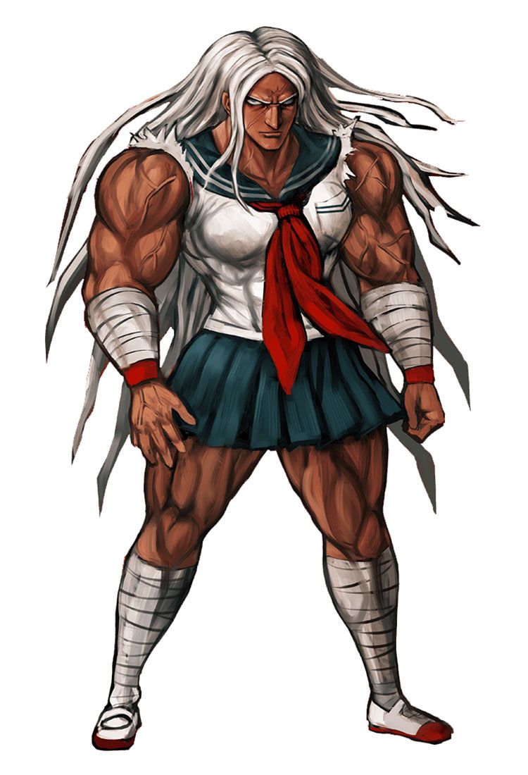 Sakura Ogami Concept Art: Trigger Happy Havoc Art Gallery. Danganronpa, Danganronpa characters, Sakura