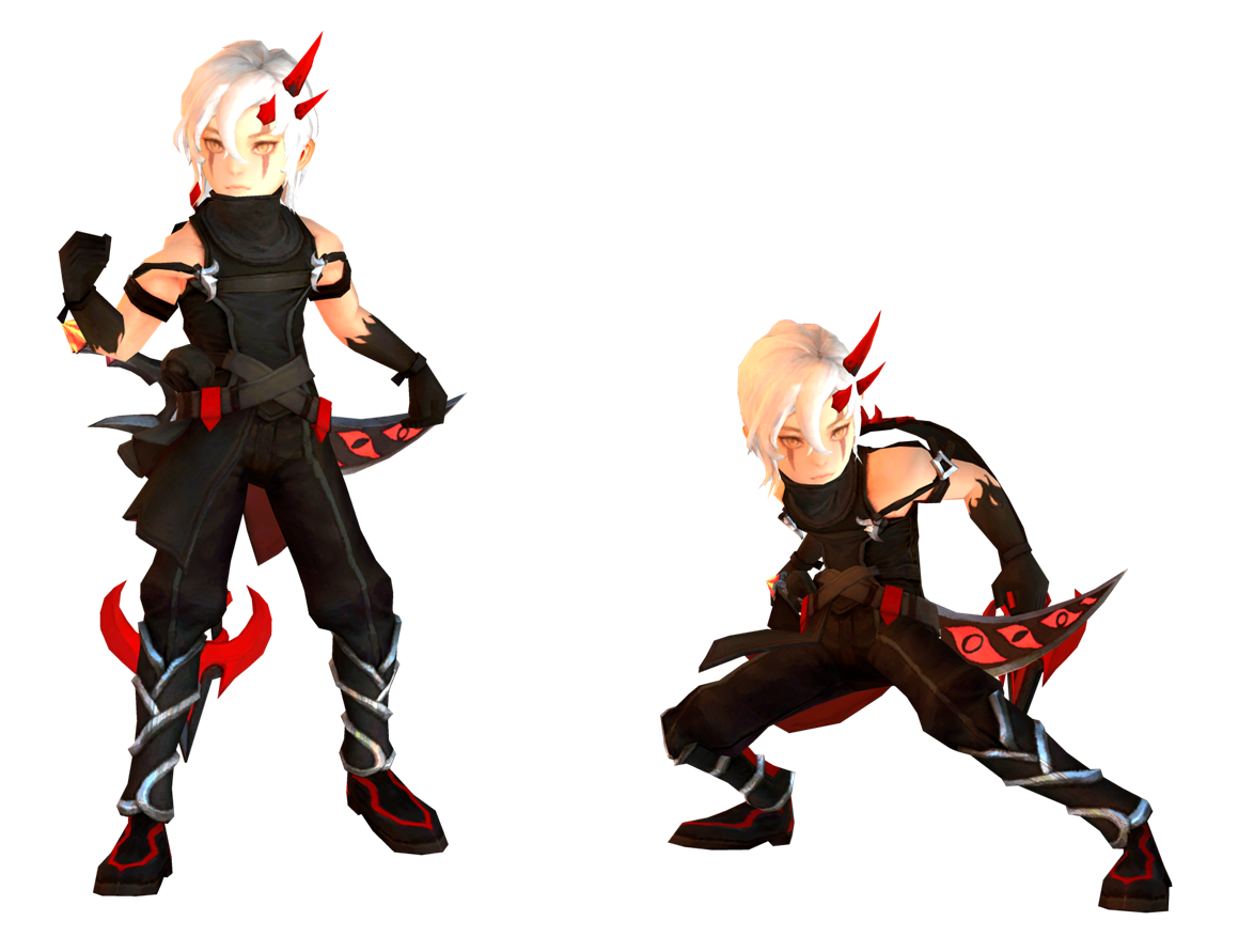Blaze ID. Portal Berita Games No.1 Di Indonesia: Bleed Phantom [Assassin]