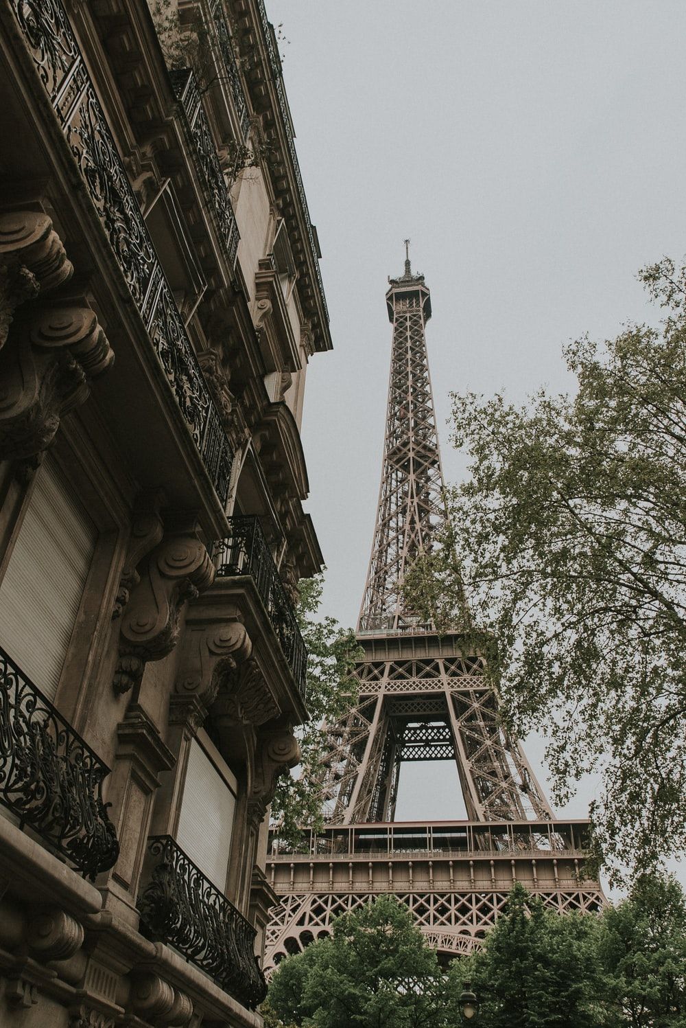 Paris Wallpaper: Free HD Download [HQ]