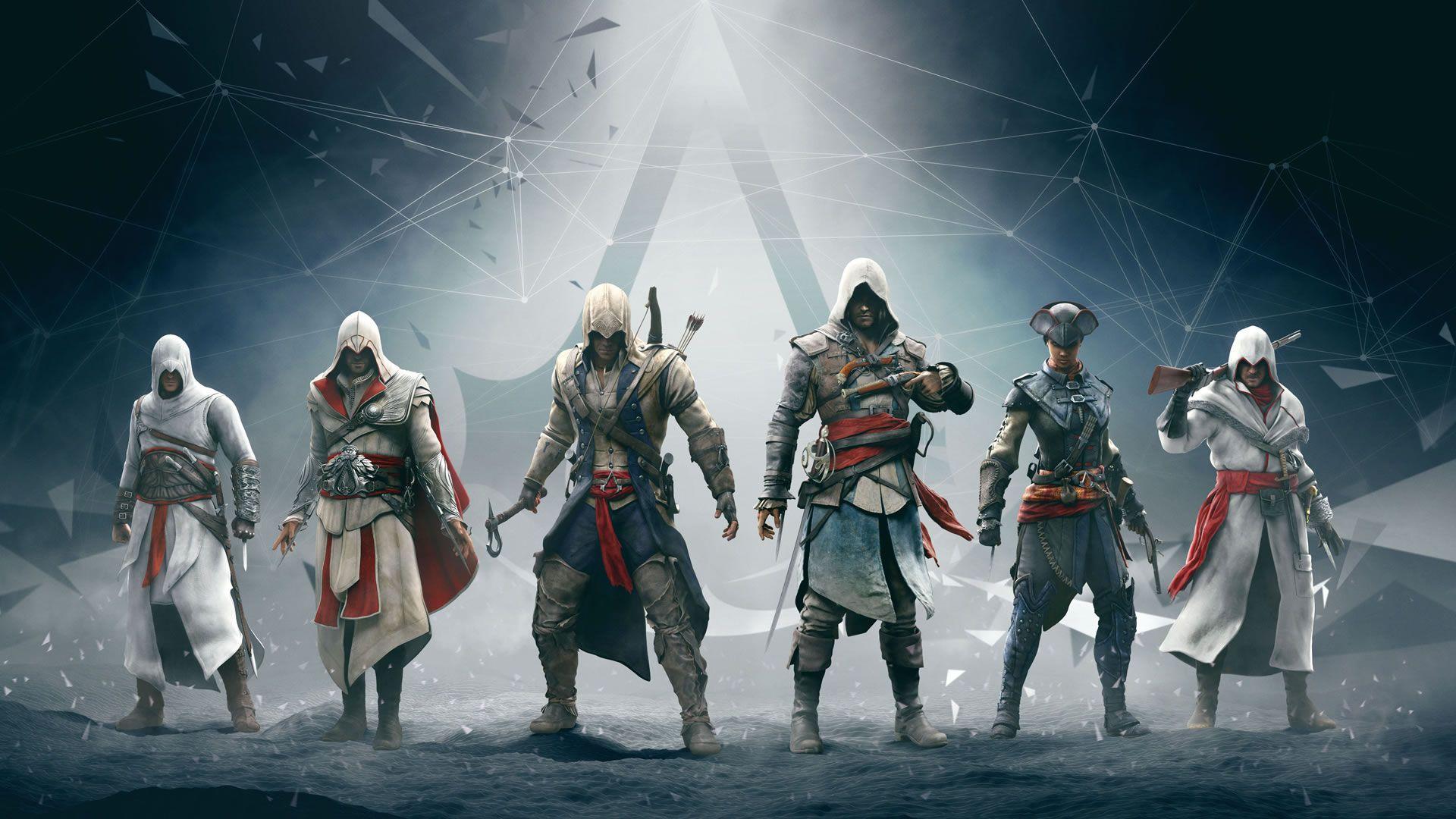 Assassin&;s Creed Computer Wallpaper, Desktop Background