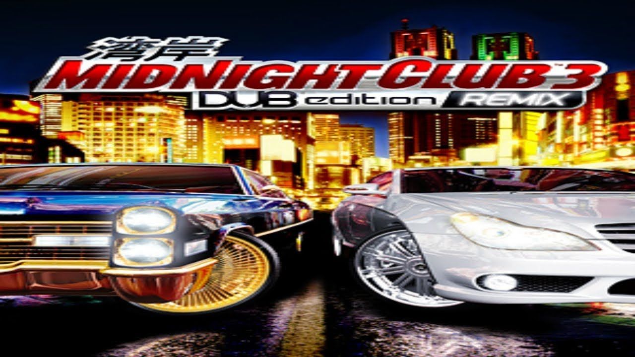midnight club 3 remix