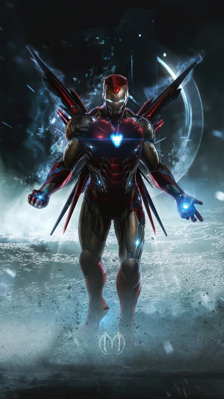 ชอบ. Iron man HD wallpaper, Iron man art, Marvel superhero posters