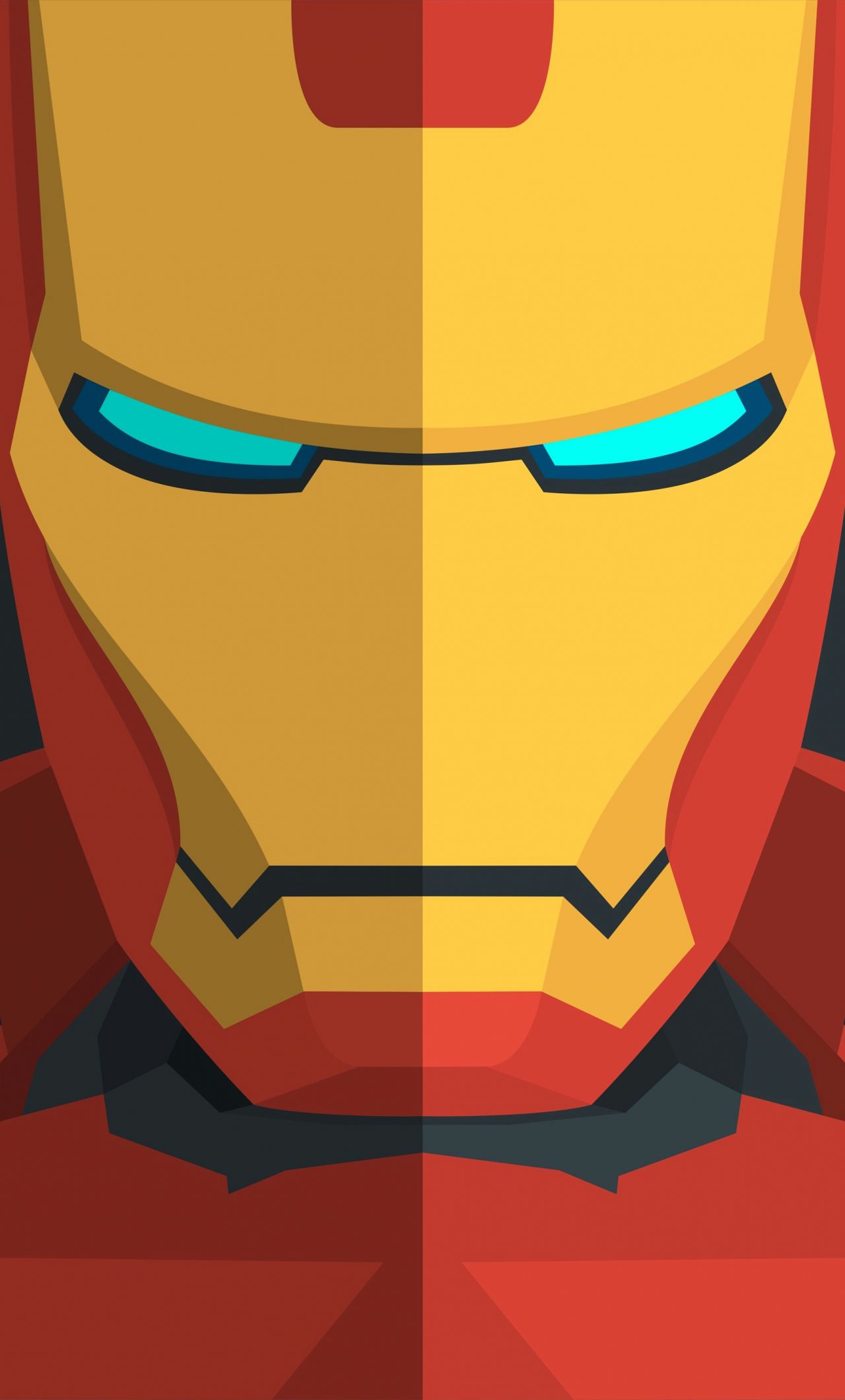 Iron Man iPhone Wallpaper 4k