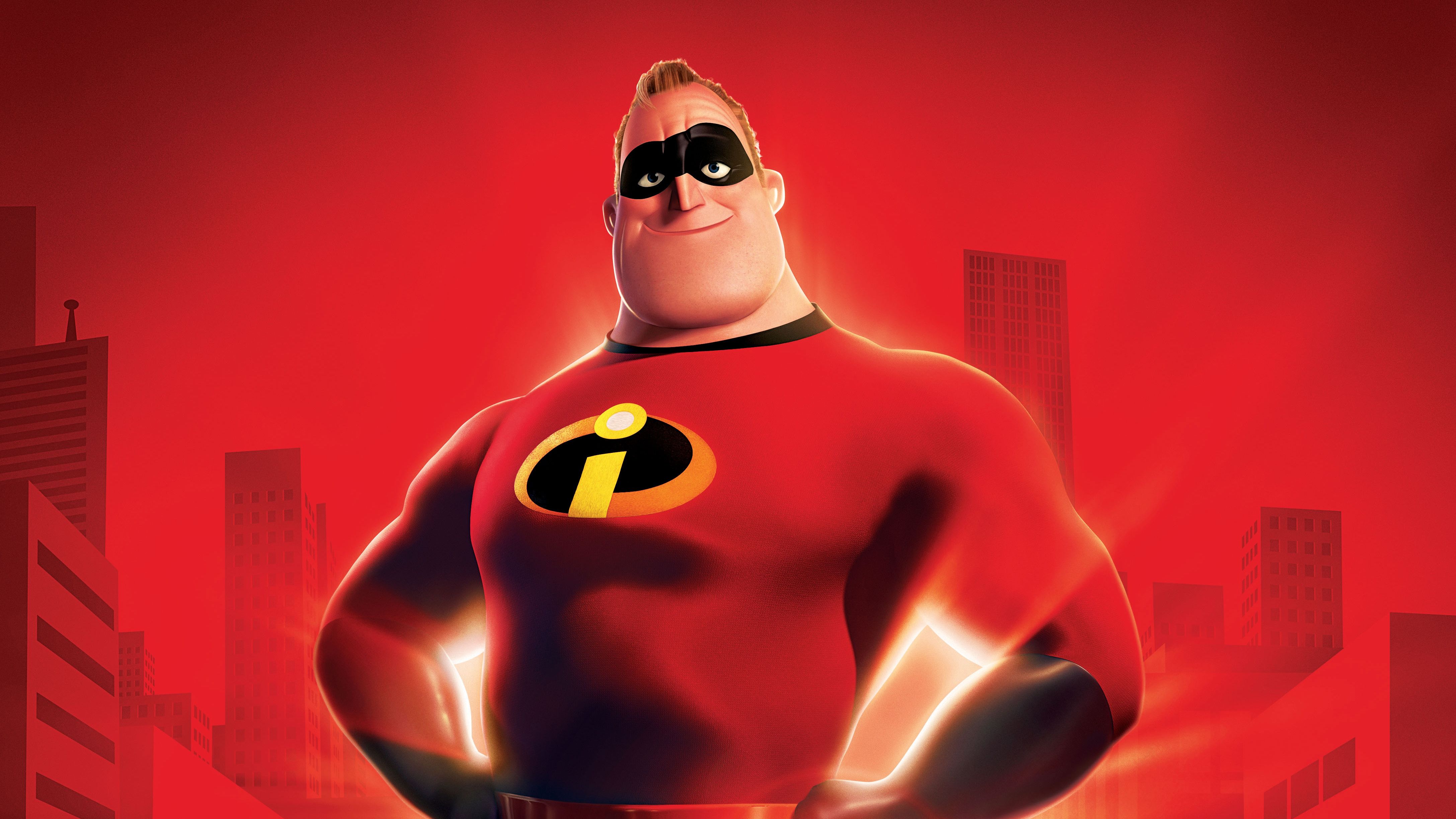 Mr Incredible HD Wallpaper & Background