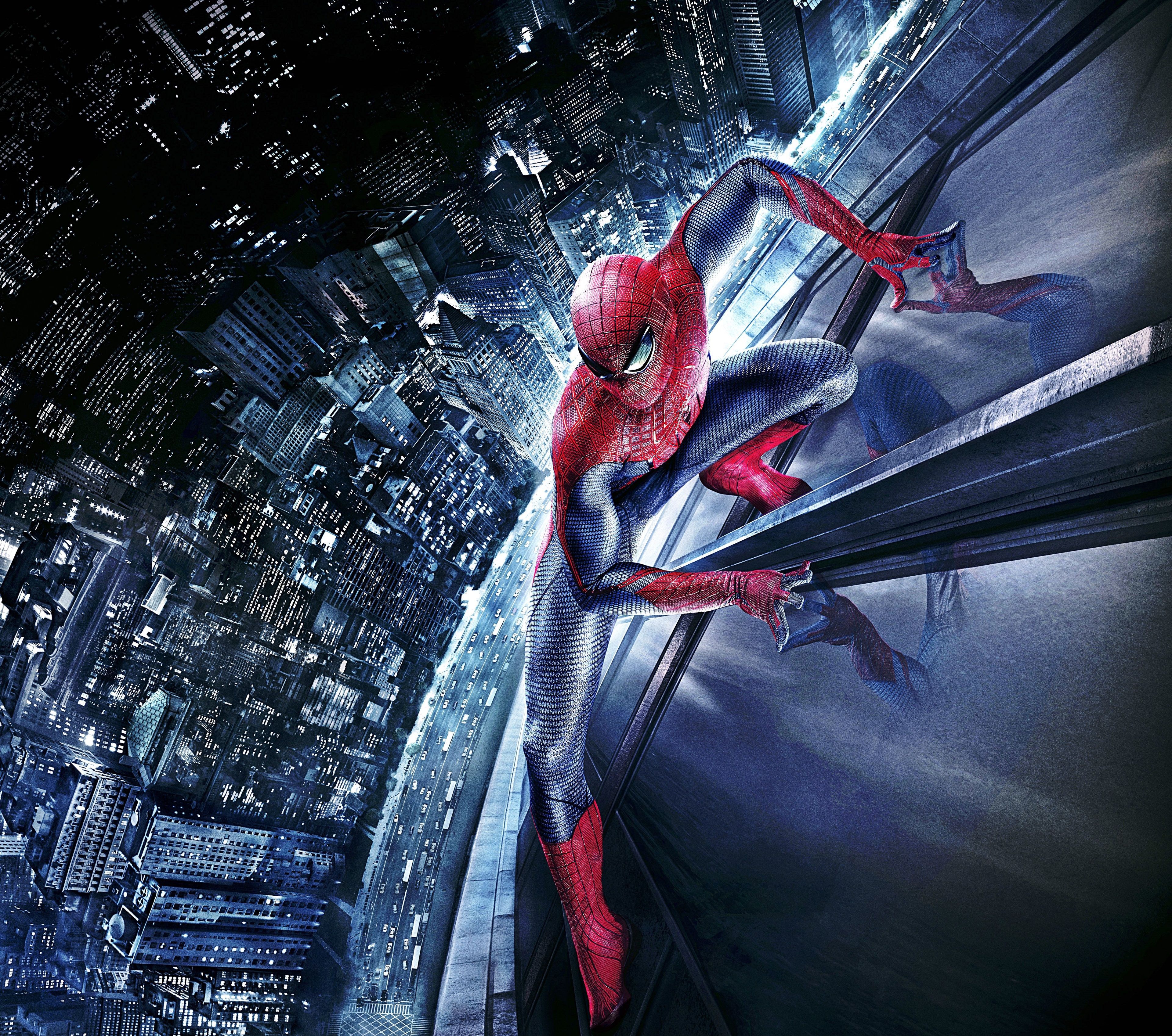 Amazing Spider Man Game Spider Man Suits HD Wallpaper
