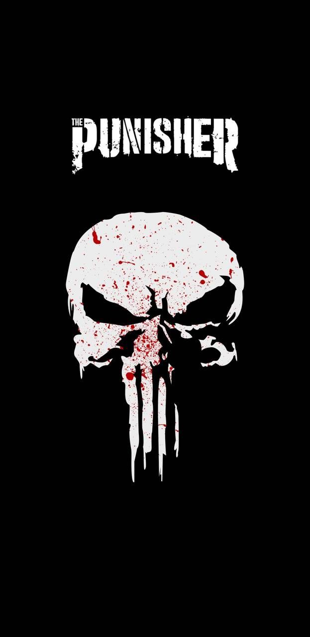 Have a Punisher mobile wallpaper. : r/Marvel