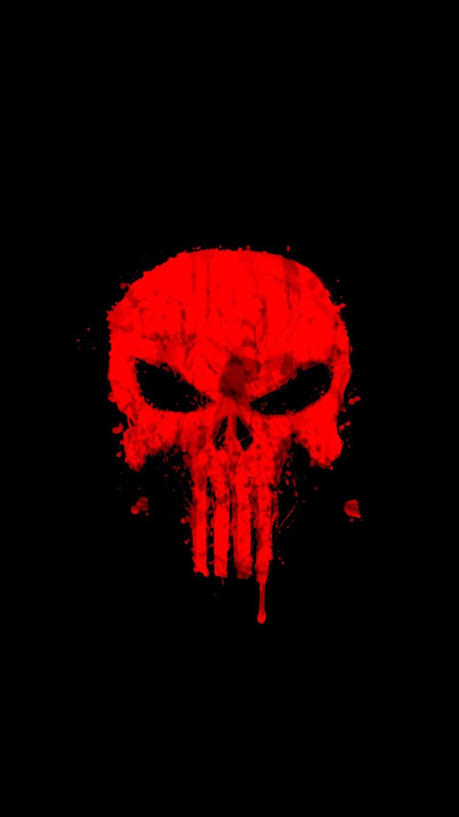 Punisher 4K Wallpaper #4.2182