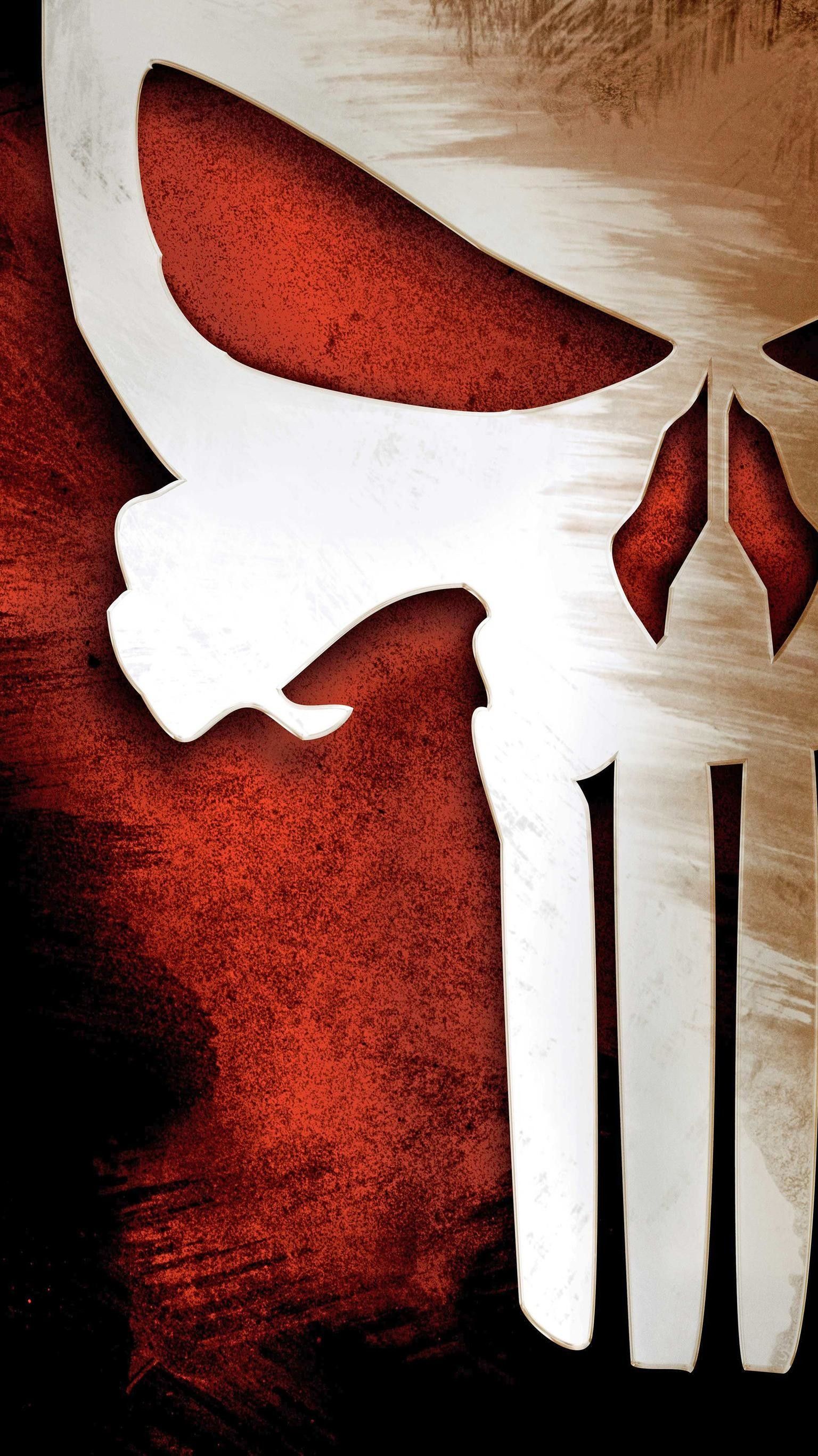 Punisher Phone Wallpaper Free Punisher Phone Background