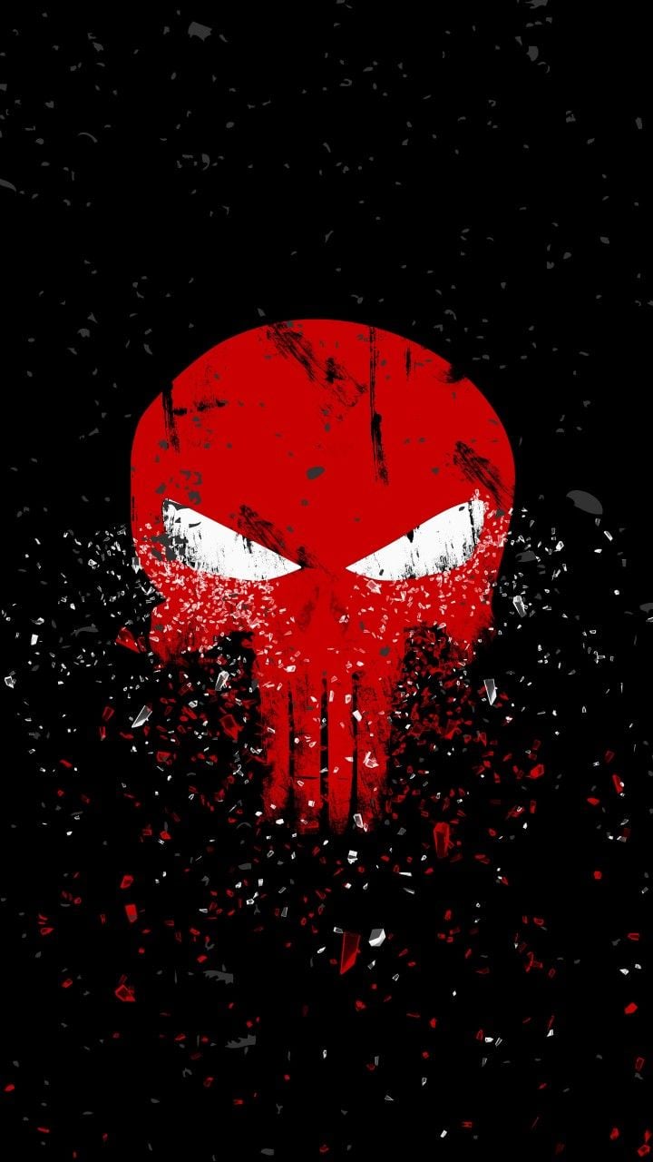 Punisher Wallpaper for Mobile