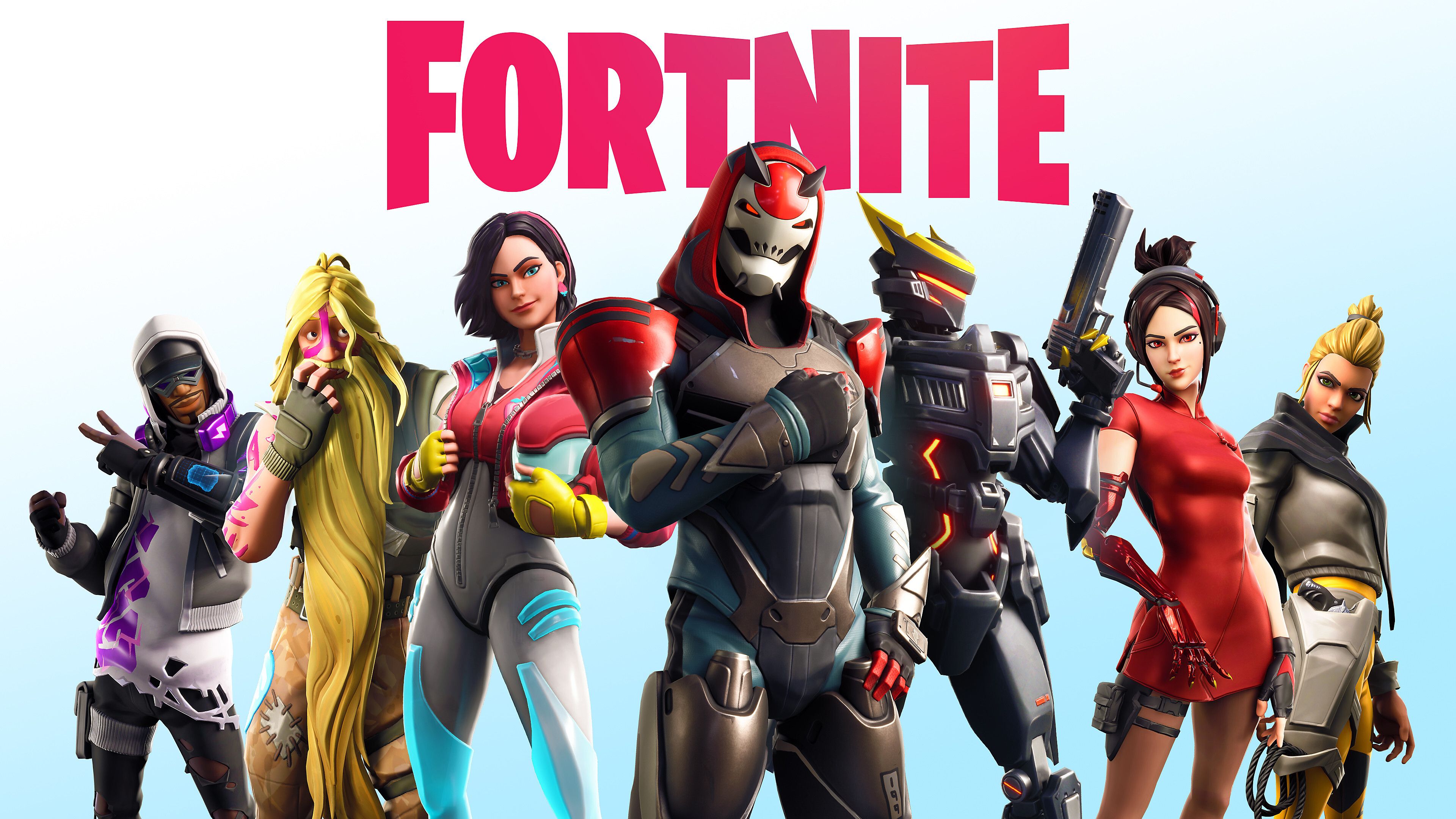 Fortnite 2019 4k HD 4k Wallpaper, Image, Background, Photo and Picture