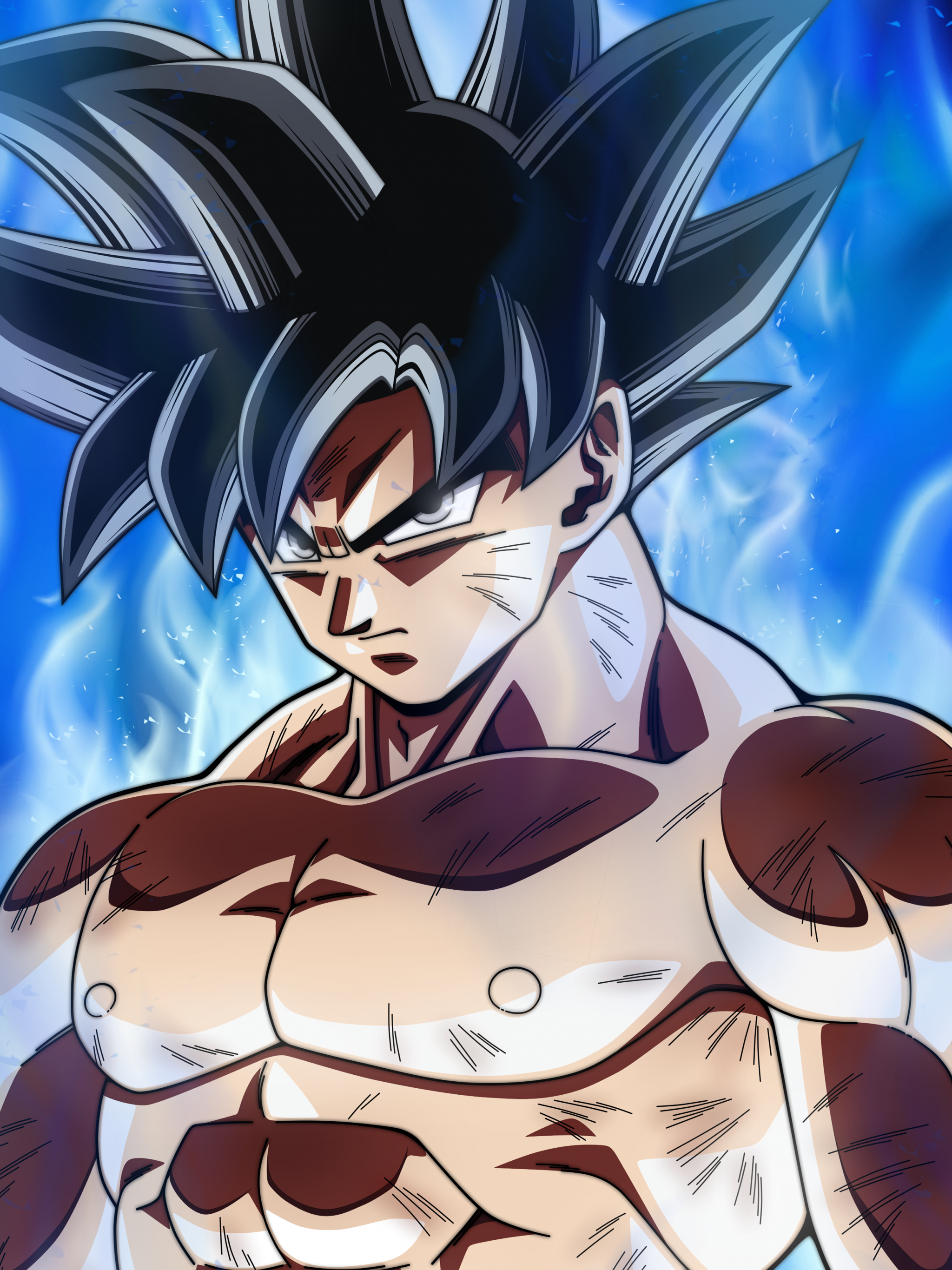 Free download Gokus New Transformation 4k Ultra HD Wallpaper and [4300x3500] for your Desktop, Mobile & Tablet. Explore Goku Master Ultra Instinct Wallpaper. Goku Master Ultra Instinct Wallpaper, Goku