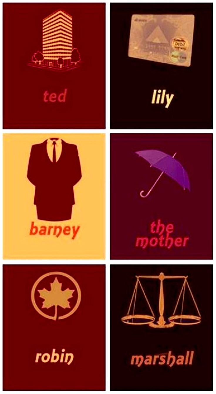 Trey K Adlı Kullanıcının How I Met Your Mother (2005 2014) Panosundaki Pin. Tv Dizileri, Komik Hikayeler, Poster