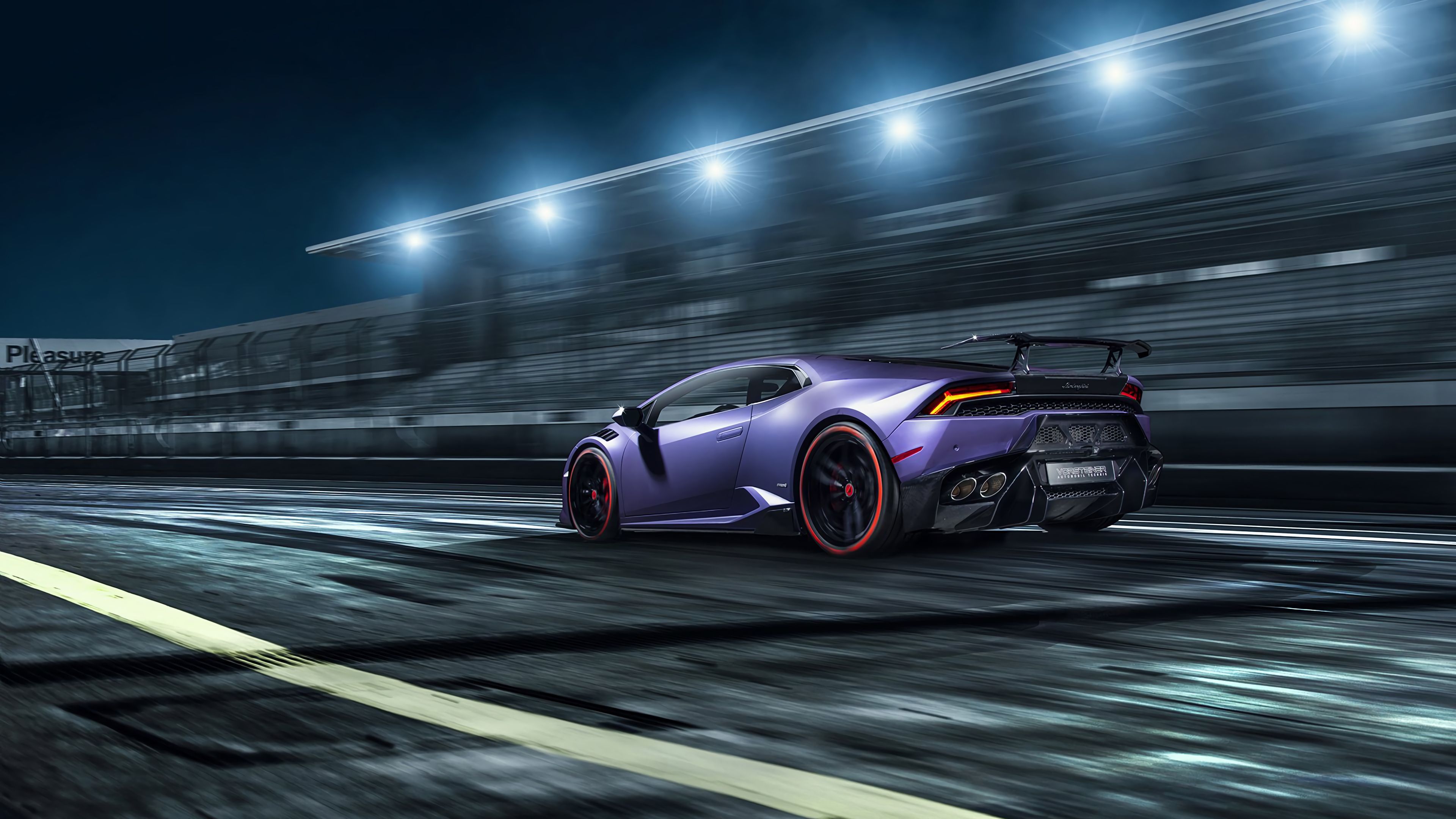 Purple Lamborghini 4k 2019 New, HD Cars, 4k Wallpaper, Image, Background, Photo and Picture