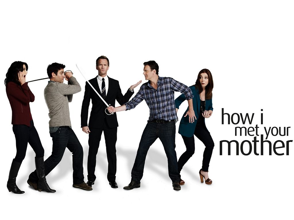 Life Lessons From How I Met Your Mother