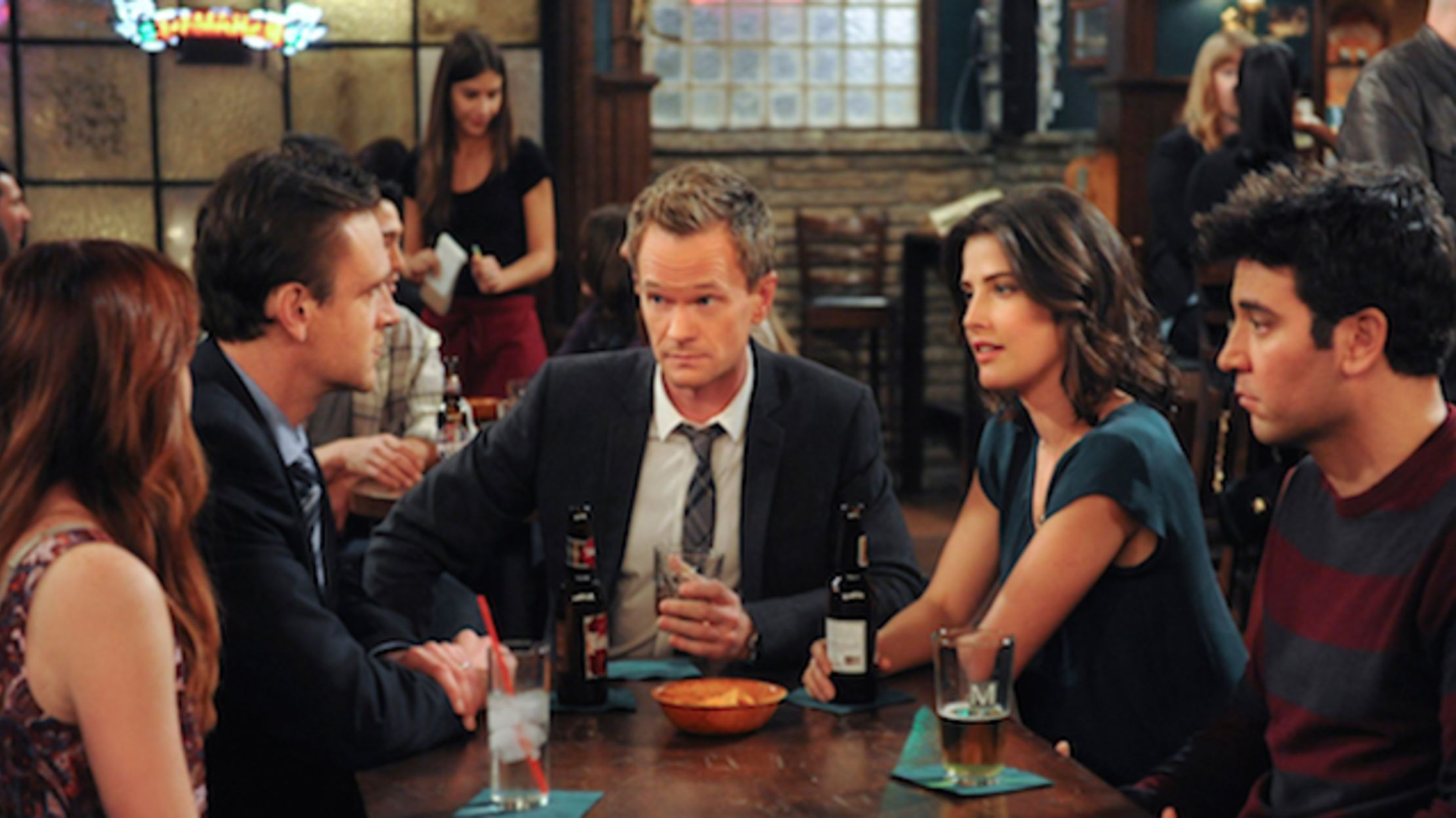 Legendary Facts About 'How I Met Your Mother'