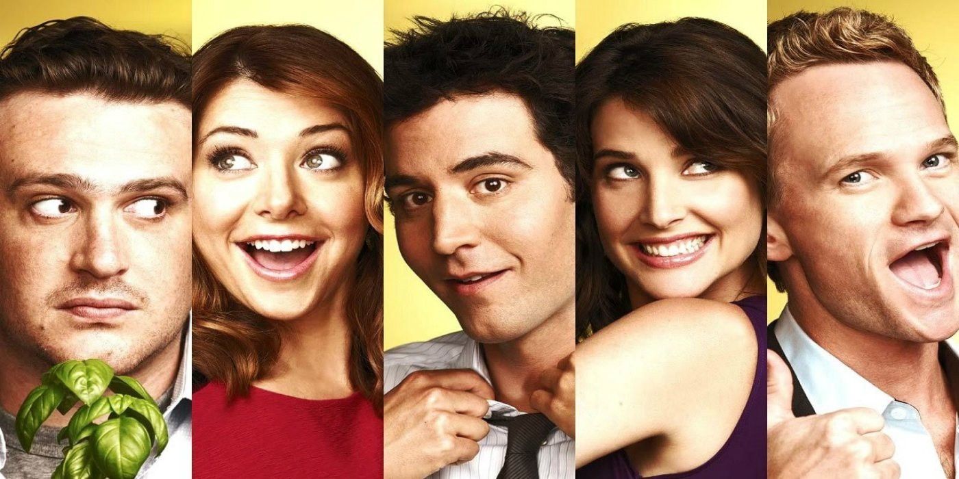 Thought Provoking How I Met Your Mother Quotes. By Connor Bearcat Martin