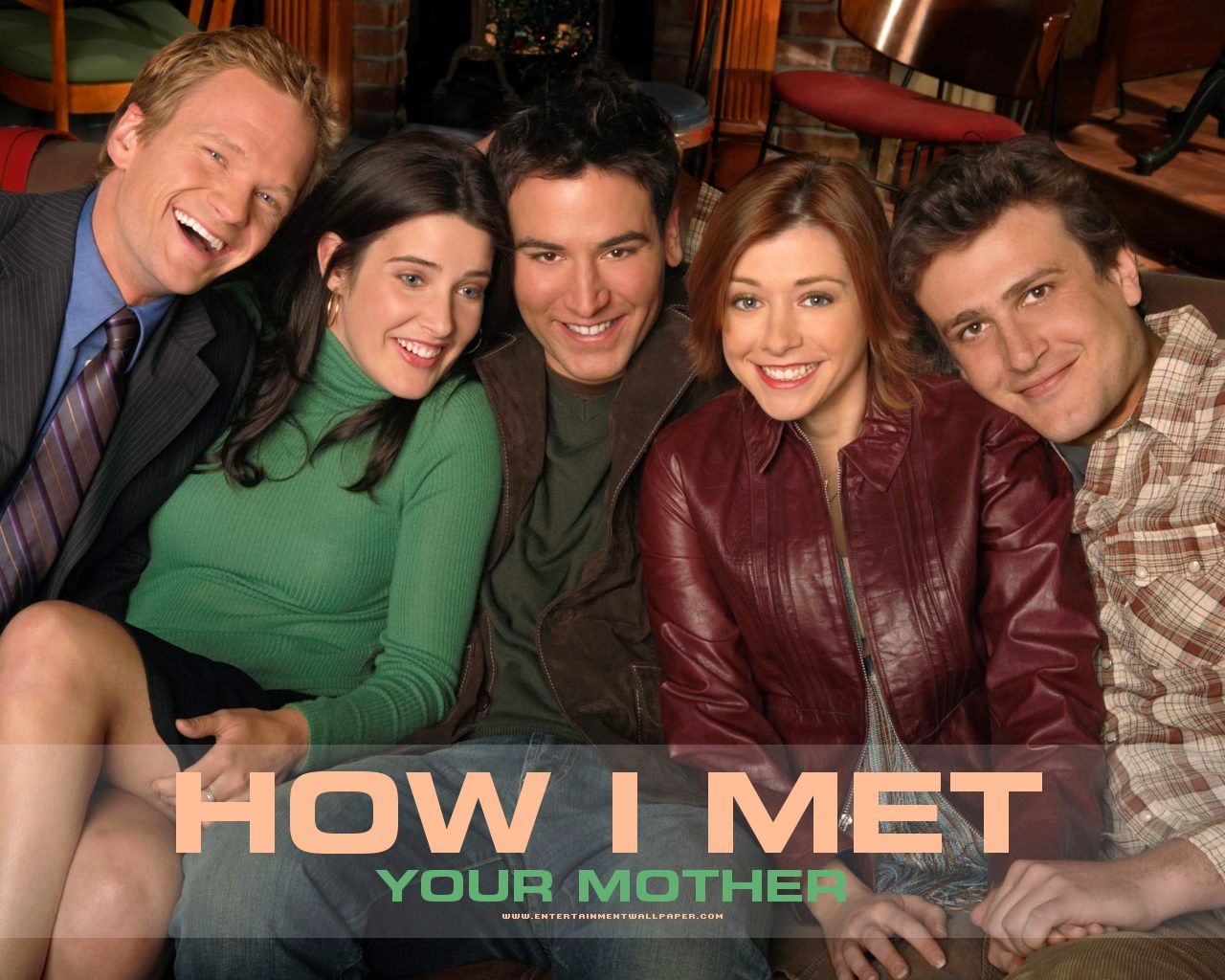 Marshall How I Met Your Mother Wallpapers - Wallpaper Cave