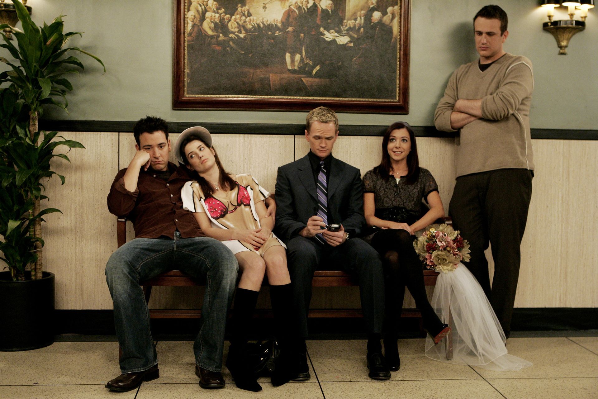 Met Your Mother Season 2