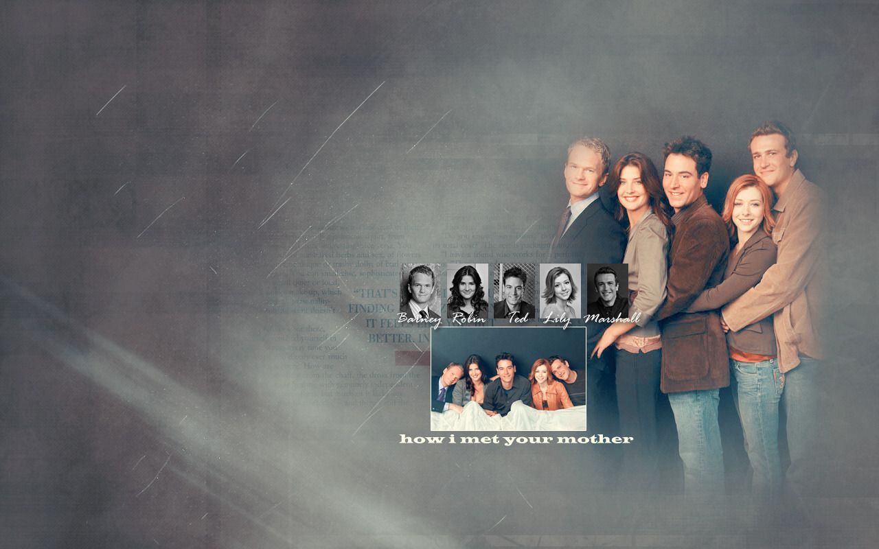 Himym Wallpaper