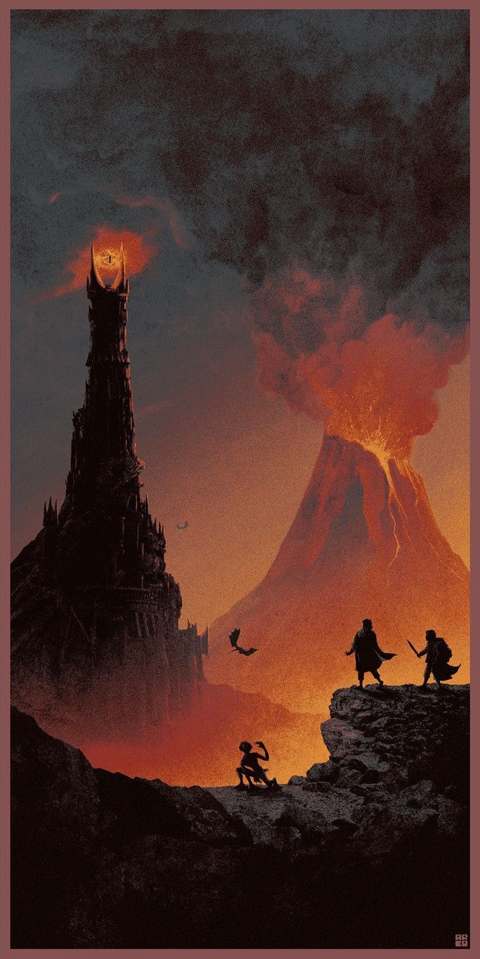 Lord of the Rings Sauron : r/iphonewallpapers