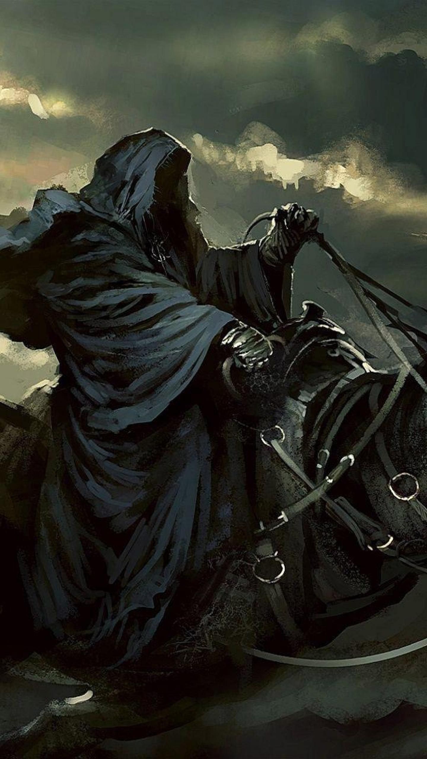 Lord of the Rings Phone Wallpaper
