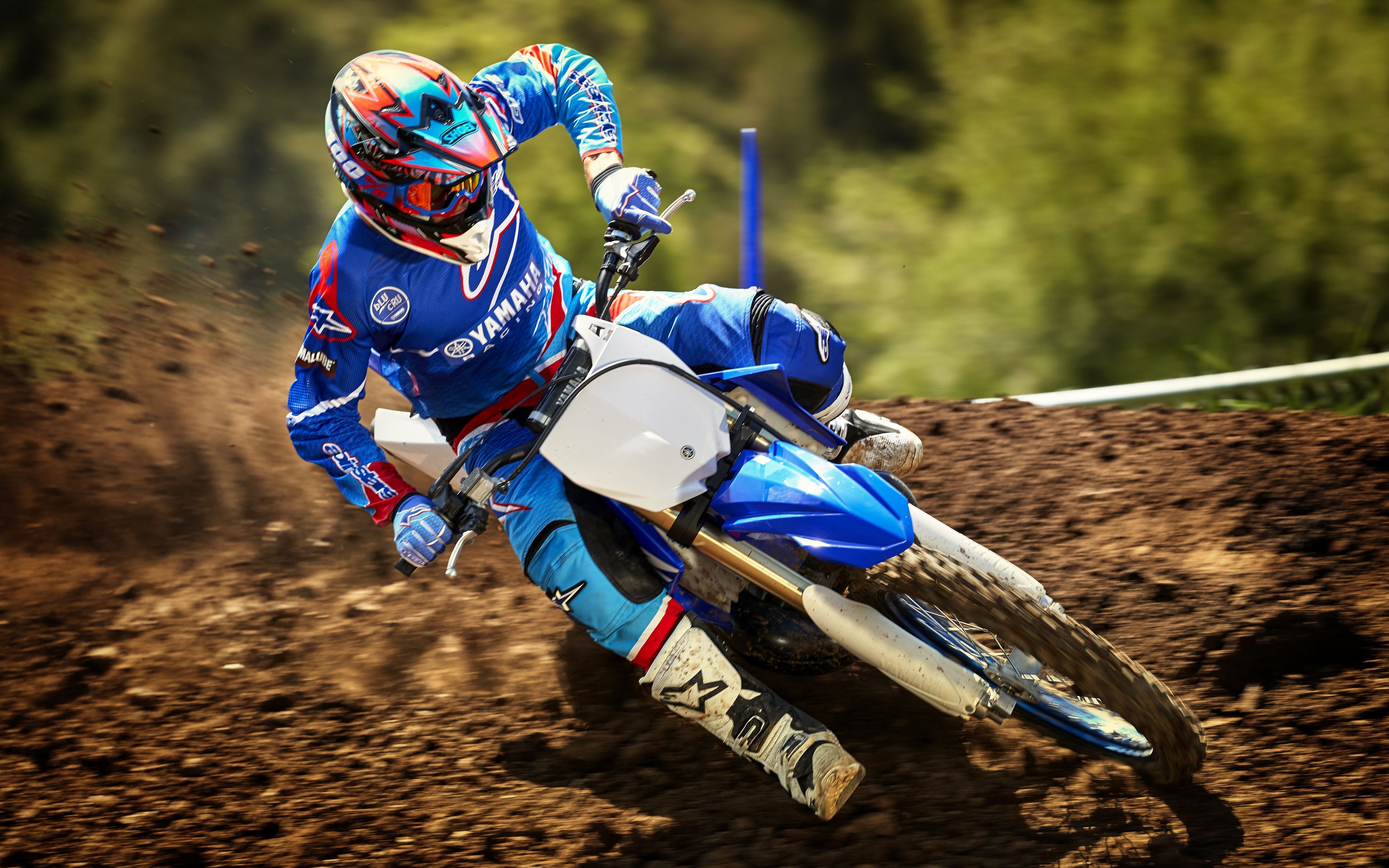 Desktop 4k Dirtbike Wallpapers - Wallpaper Cave