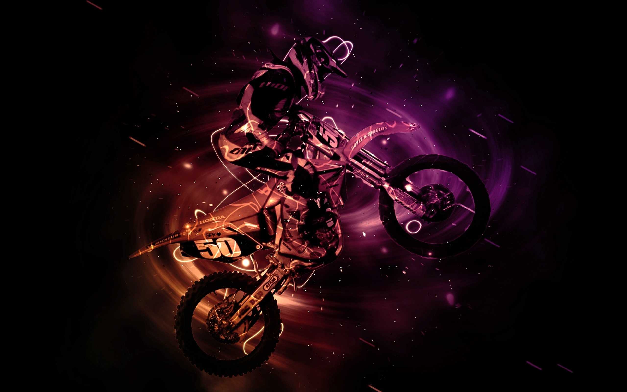 Motocross Wallpaper Free HD Wallpaper