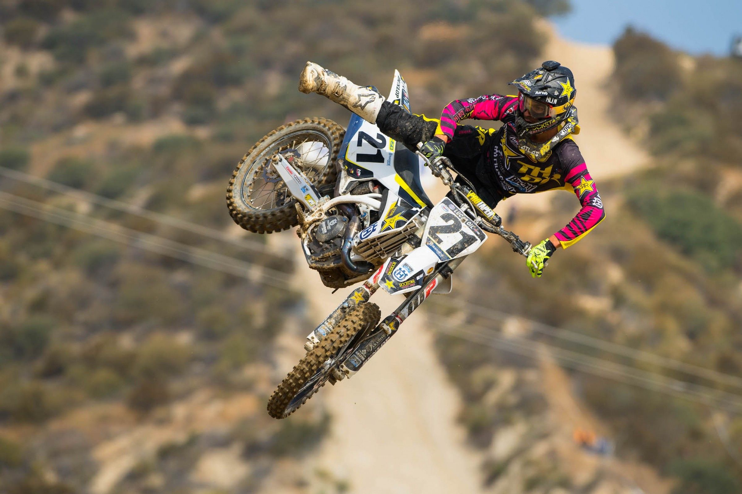 10 Awesome Hd Motocross Wallpapers - vrogue.co