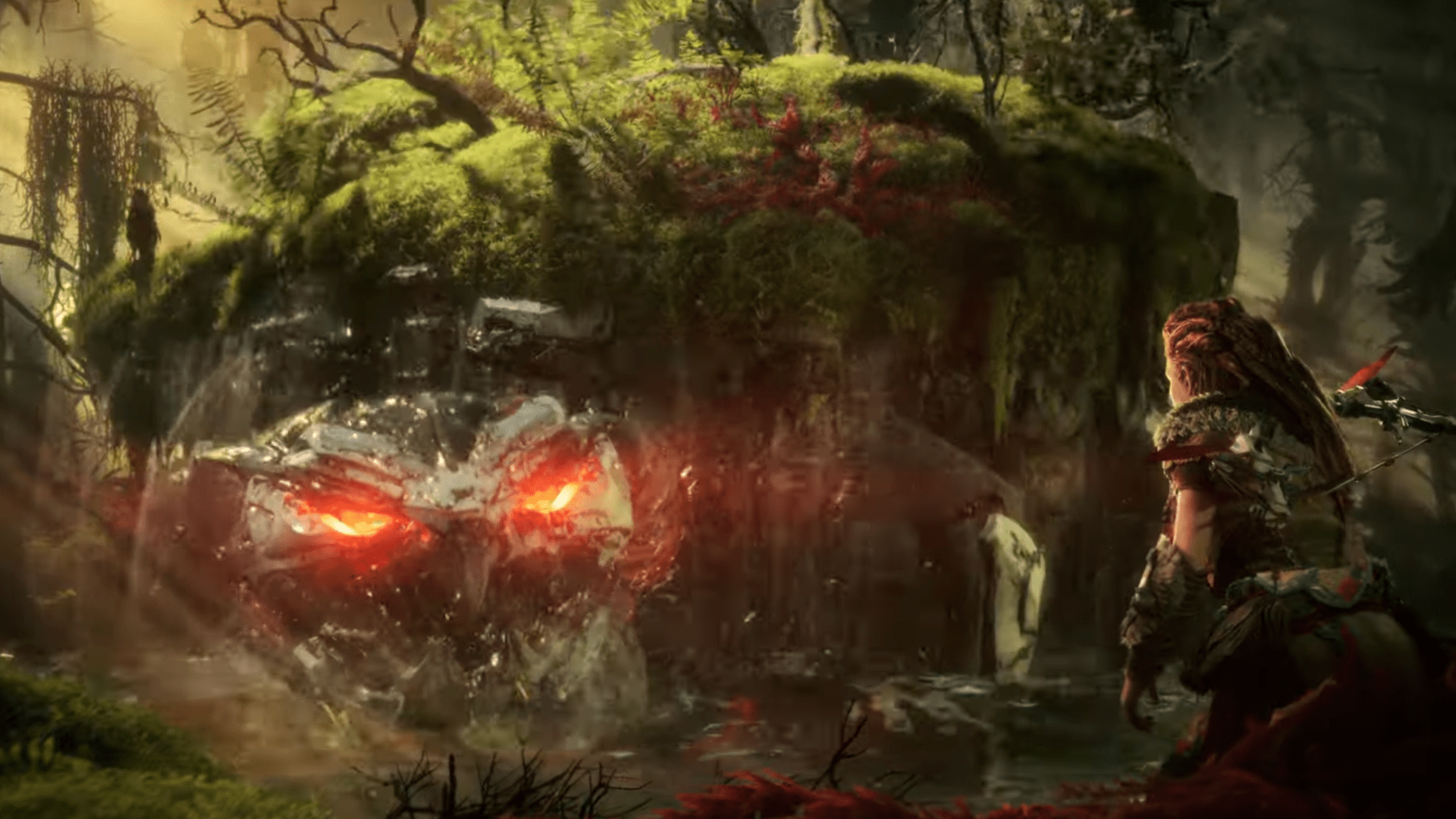 Horizon Forbidden West Announced for PS5