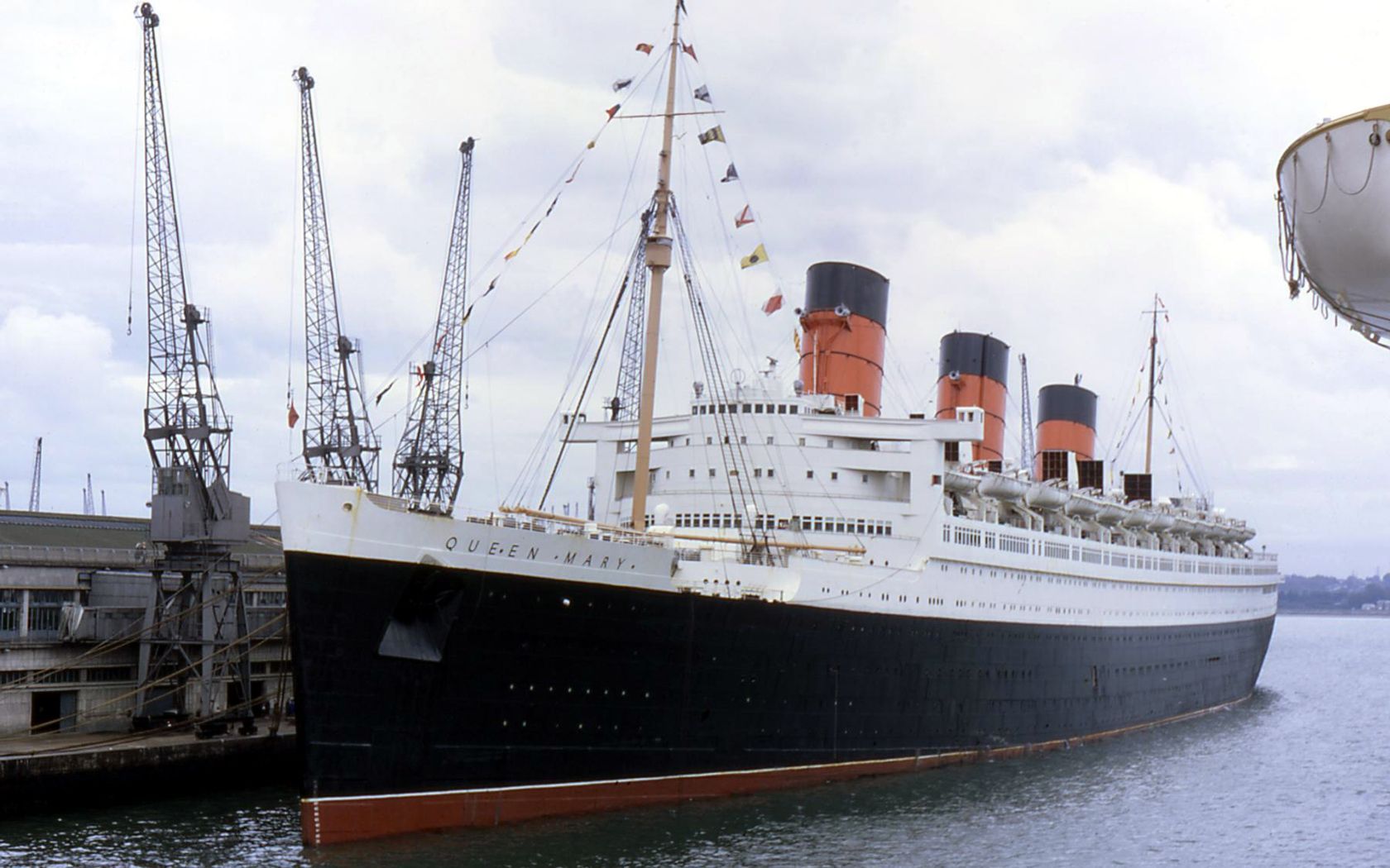 Queen Mary. Cunard queen mary, Cunard cruise, Queen mary