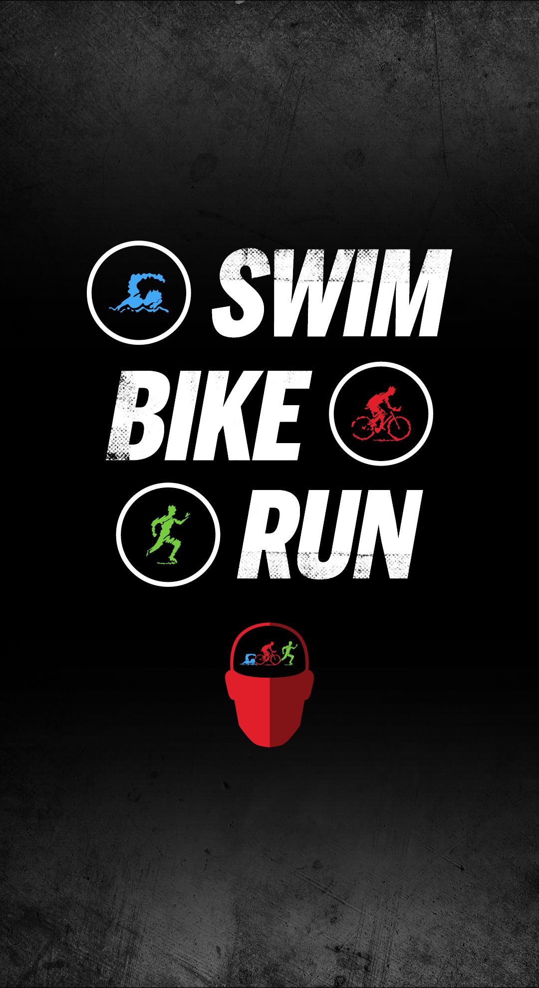 Triathlon Wallpaper 1080×1980