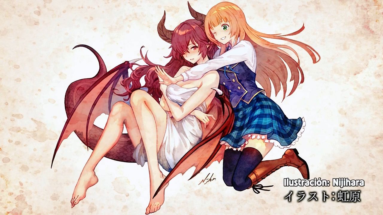 Rage Of Bahamut: Manaria Friends. Anime Planet Forum