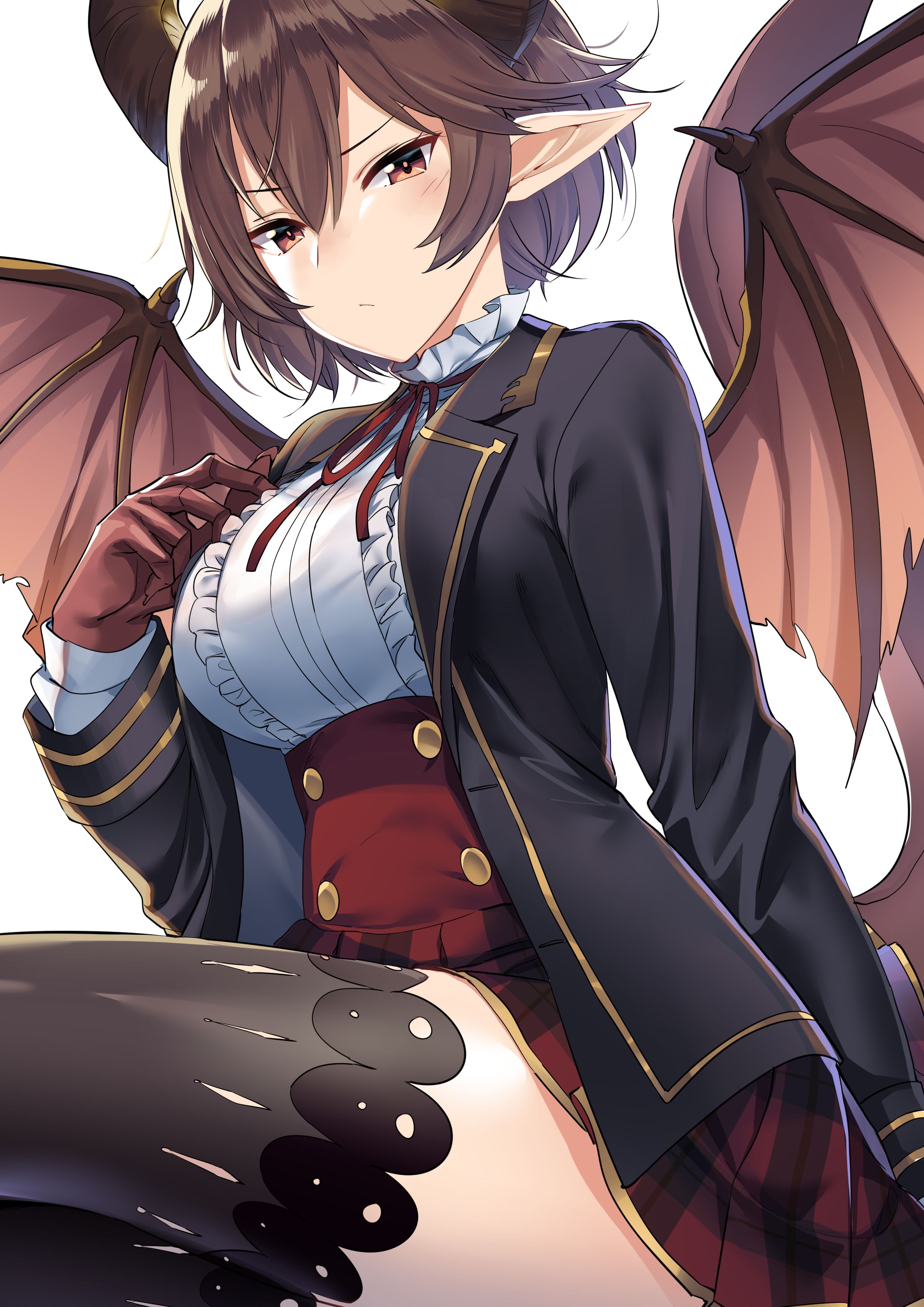 Grea (Shingeki no Bahamut) Anime Image Board