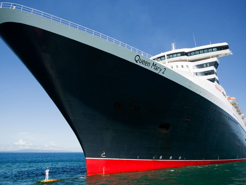 Photo Tour: Looking Back at 10 Years of the Queen Mary 2. Condé Nast Traveler