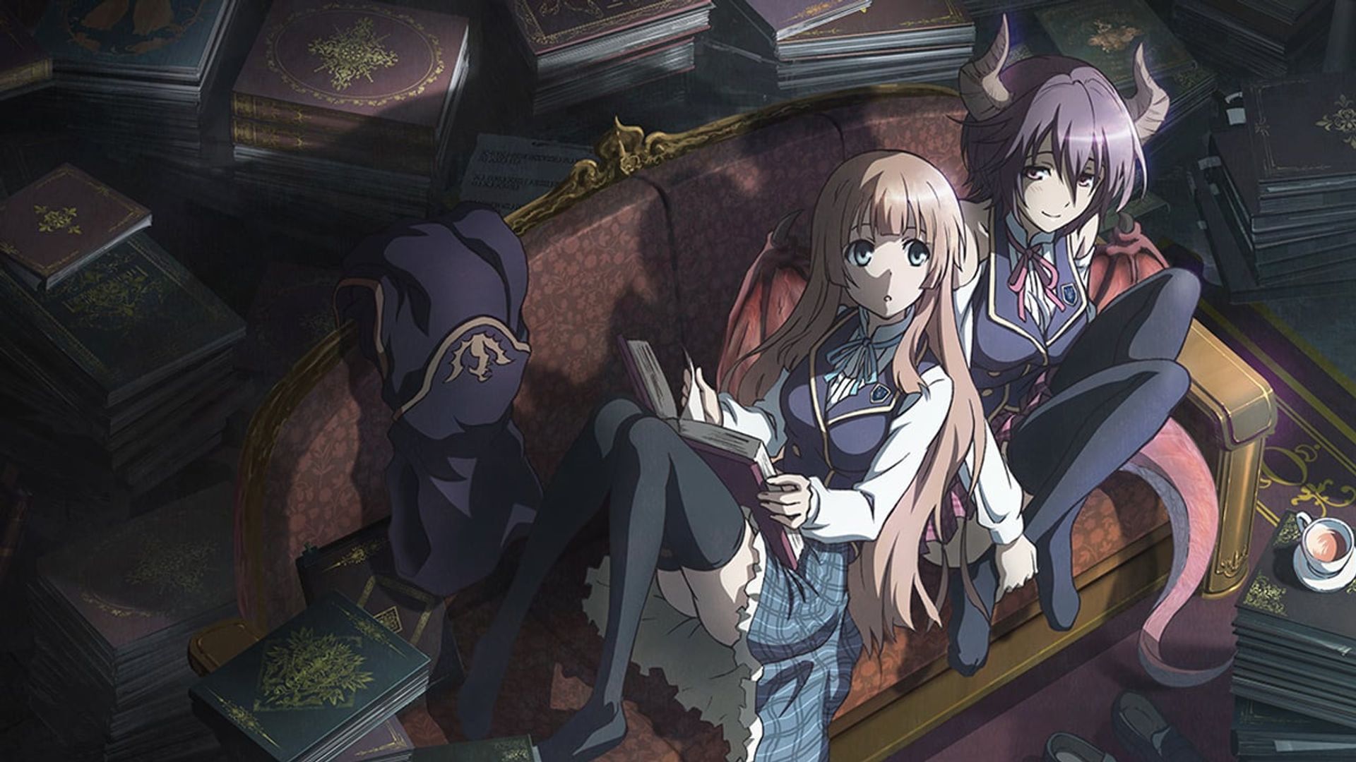 Mysteria Friends Episodes on Crunchyroll Premium, Crunchyroll, and Streaming Online