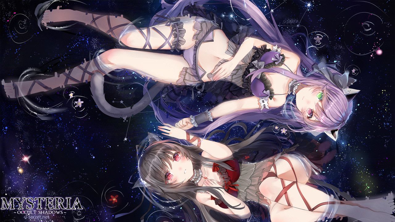 Mysteria Occult Shadows HD and Animated Wallpaper on Steam