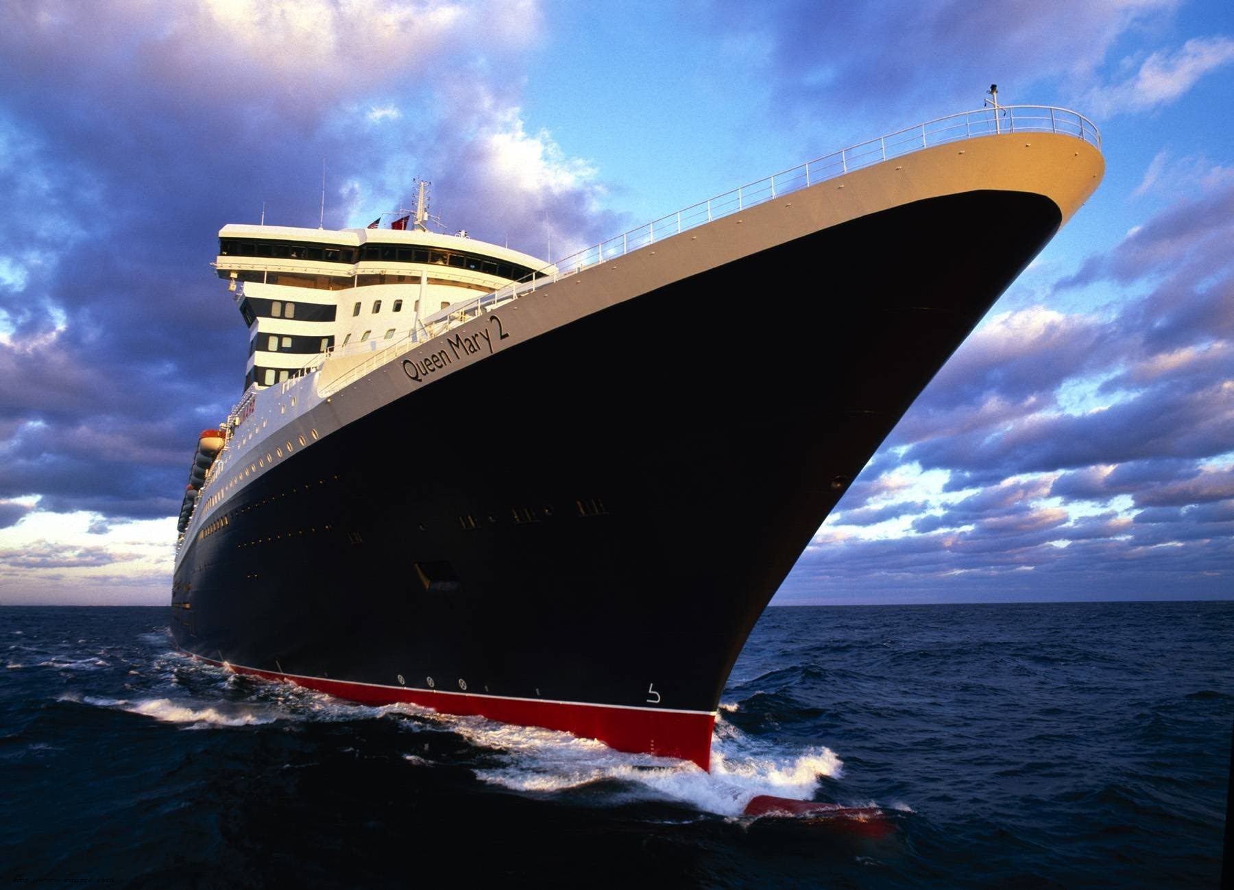 New Culinary Experiences to Debut on Cunard's Queen Mary 2 Remastered