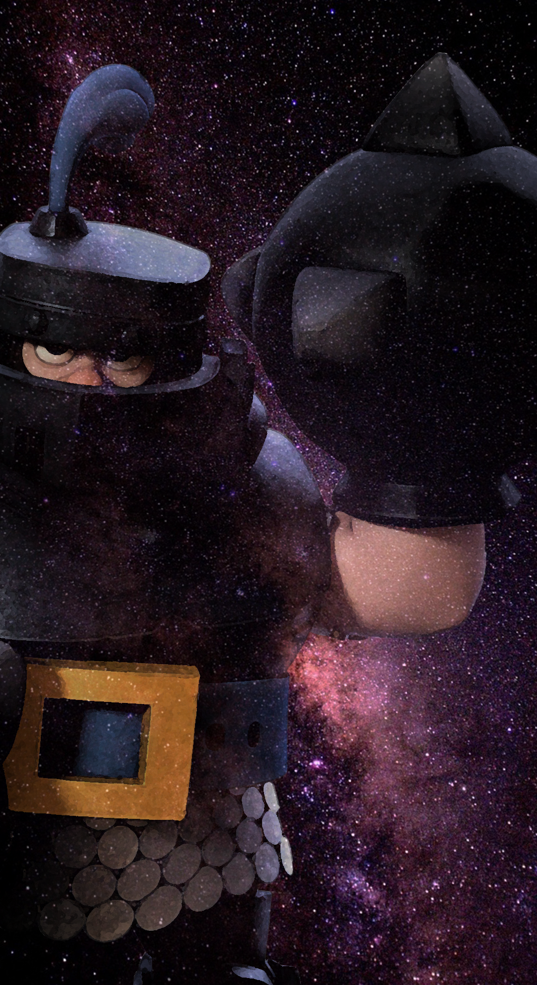 Mega Knight Wallpaper HD HD Wallpaper