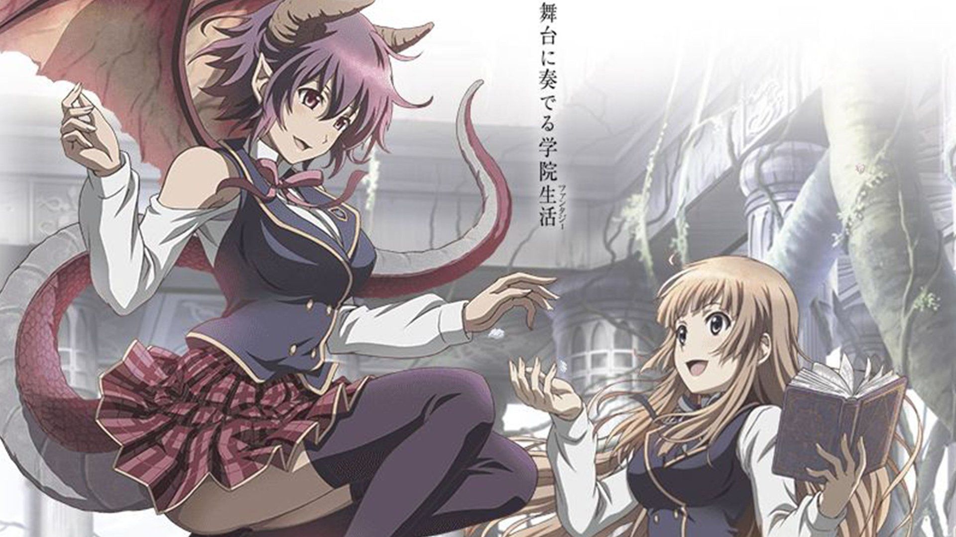 Anime Manaria Friends HD Wallpaper by Sanoboss