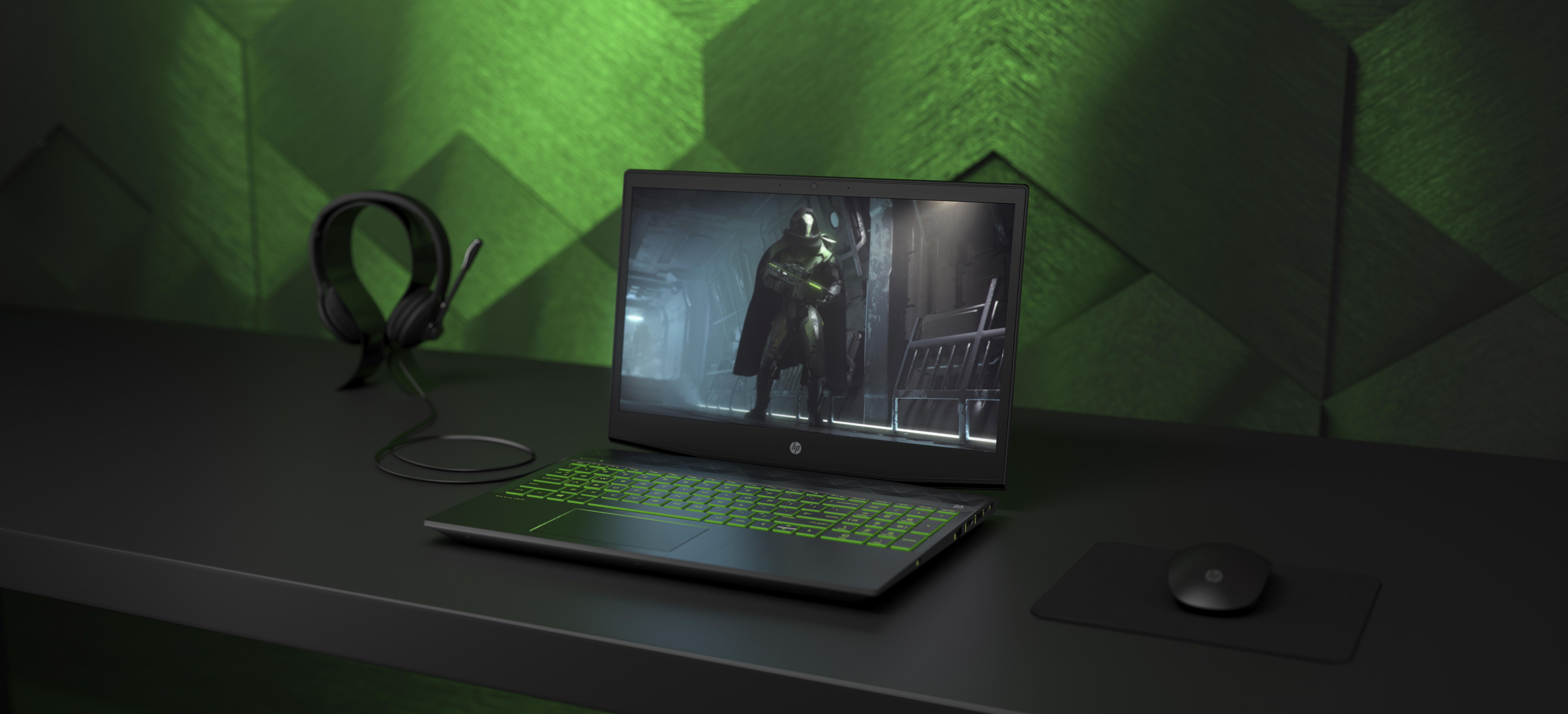 New HP Pavilion Gaming is the highlight of the spring line