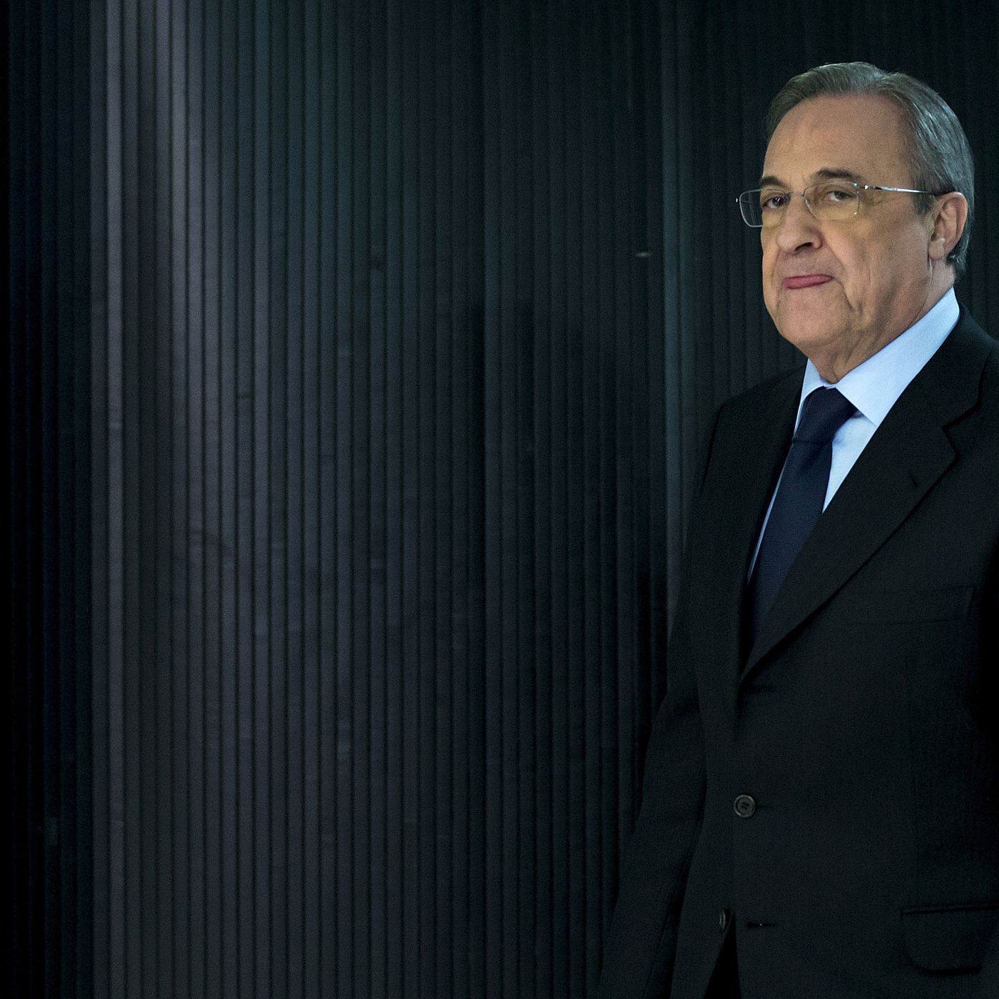 Florentino Pérez not thinking about leaving Real Madrid