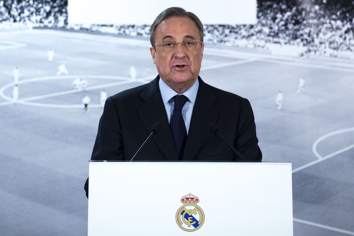 Florentino Pérez's Evolving Transfer Strategies Keep Real Madrid Dominant