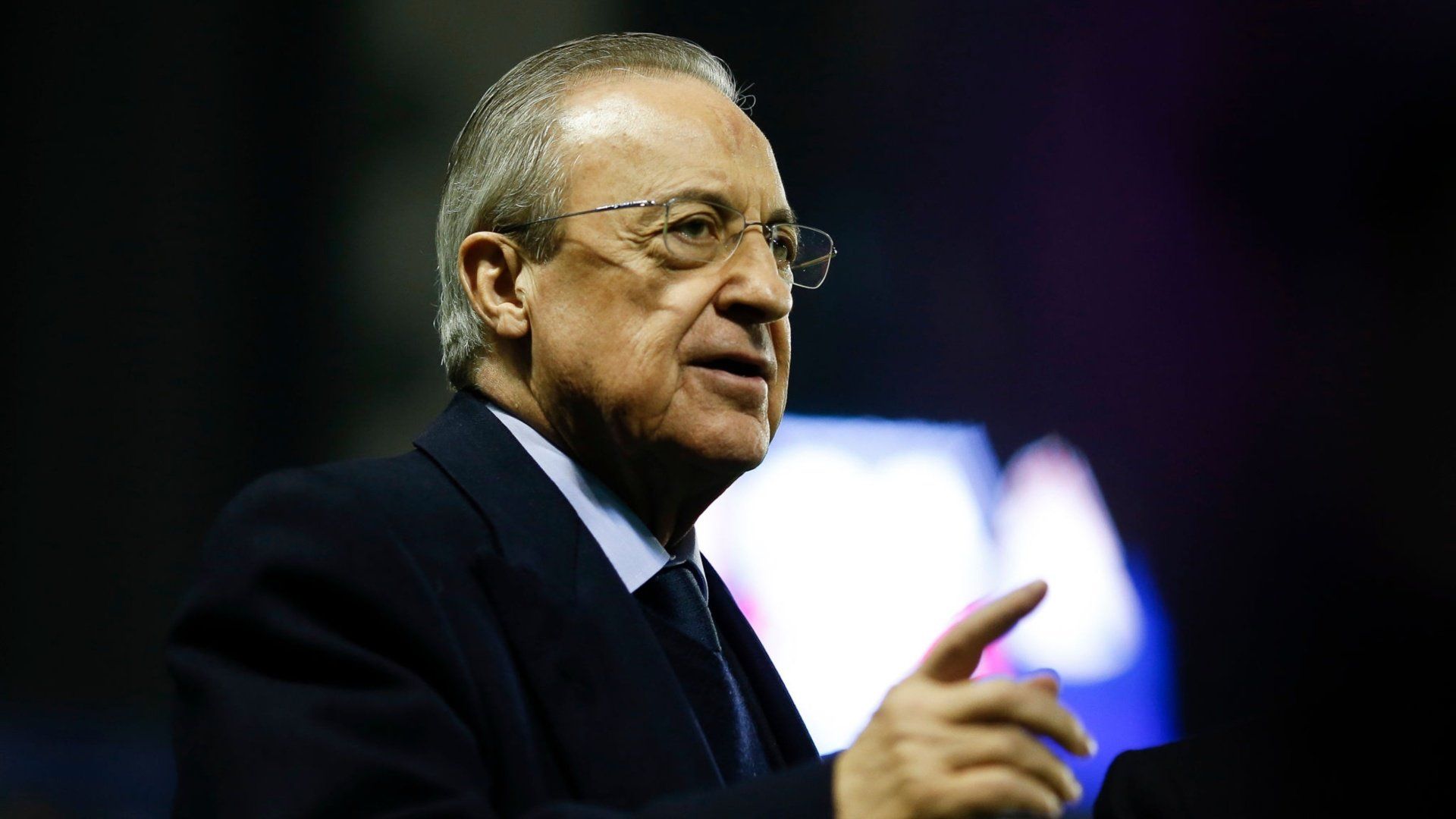 Florentino Perez is irreplaceable, regardless of his many flaws