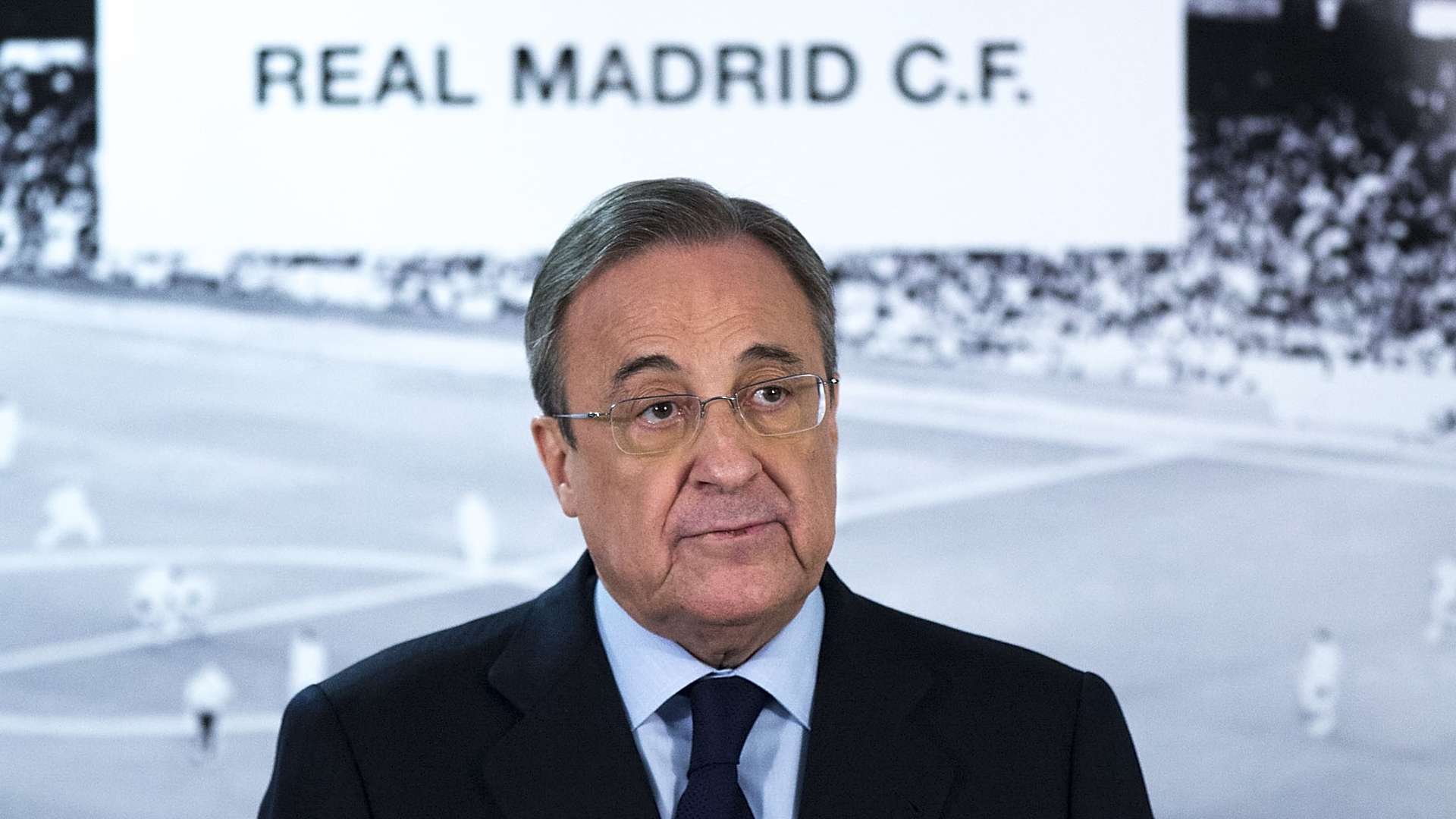 Who is Florentino Perez and what is the Real Madrid president's net worth?