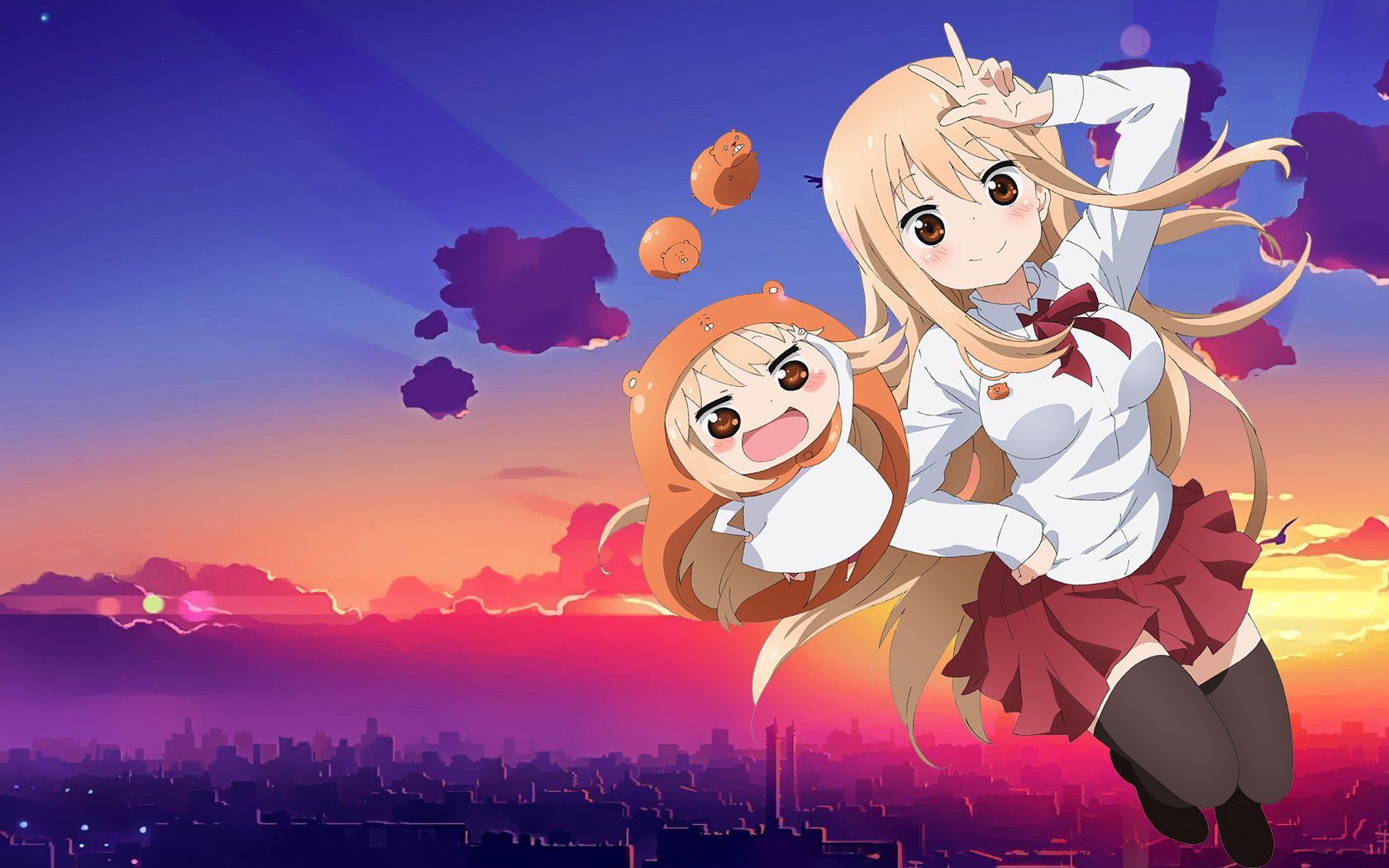 Umaru Chan Wallpaper