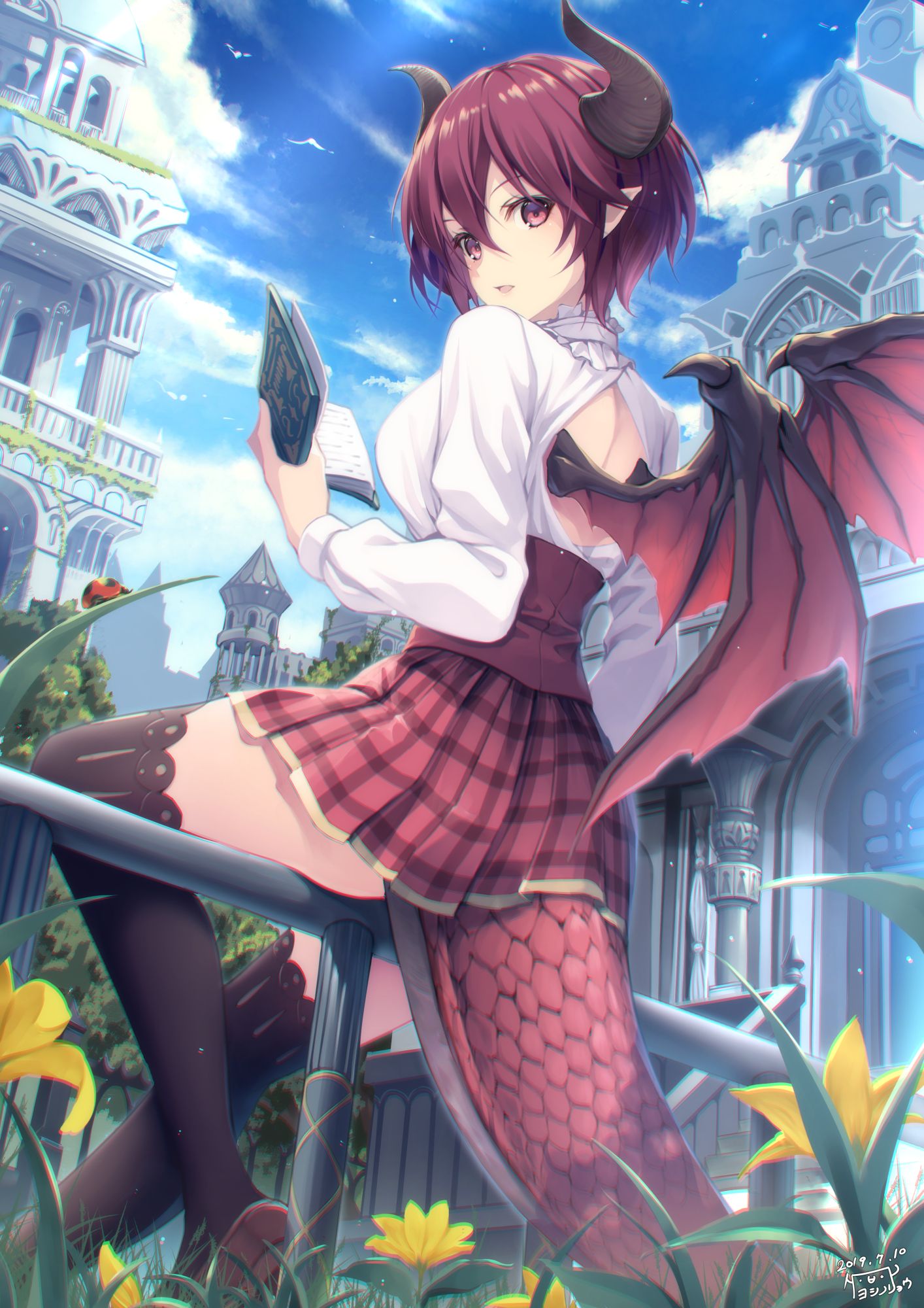 HD wallpaper: Anime, Manaria Friends, Grea (Manaria Friends)