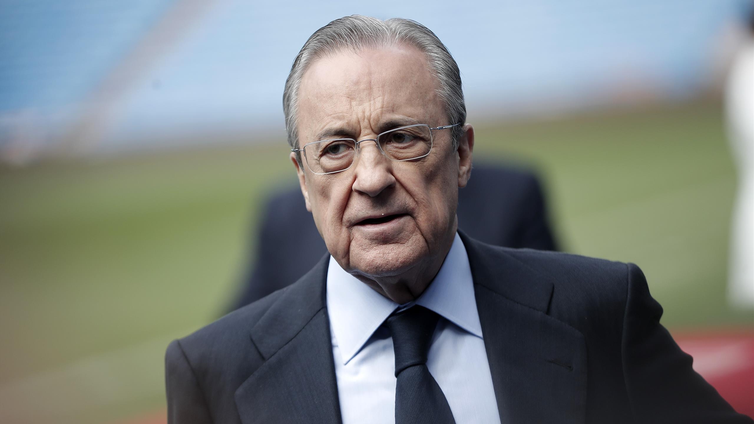 Super League Florentino Pérez (Real Madrid), The Project Is On Stand By