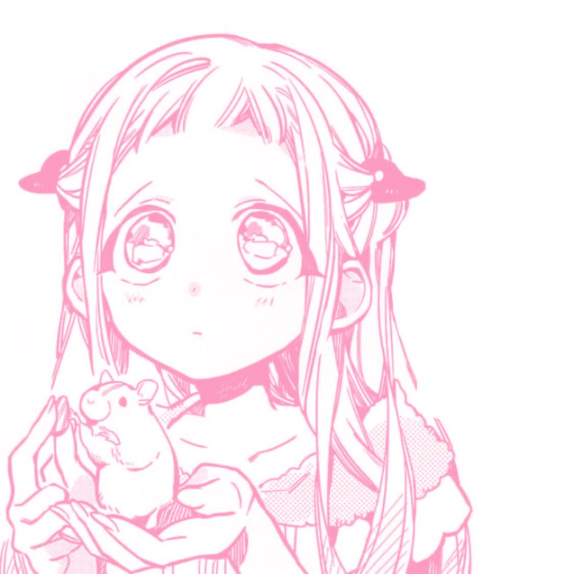 pink manga icons ♡︎