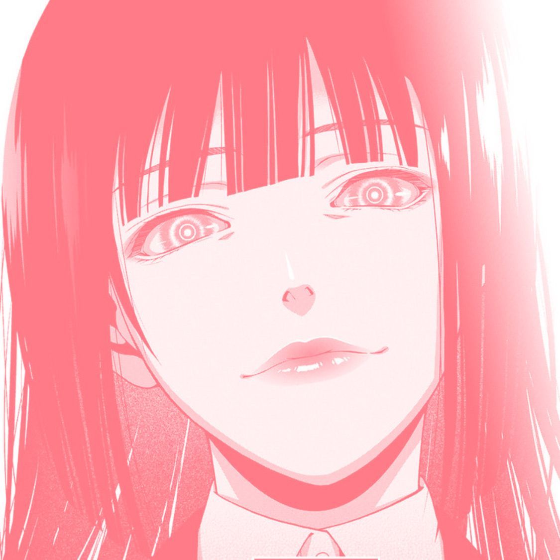 yumeko kakegurui pink manga icon. Anime, Steven universe wallpaper, Anime art