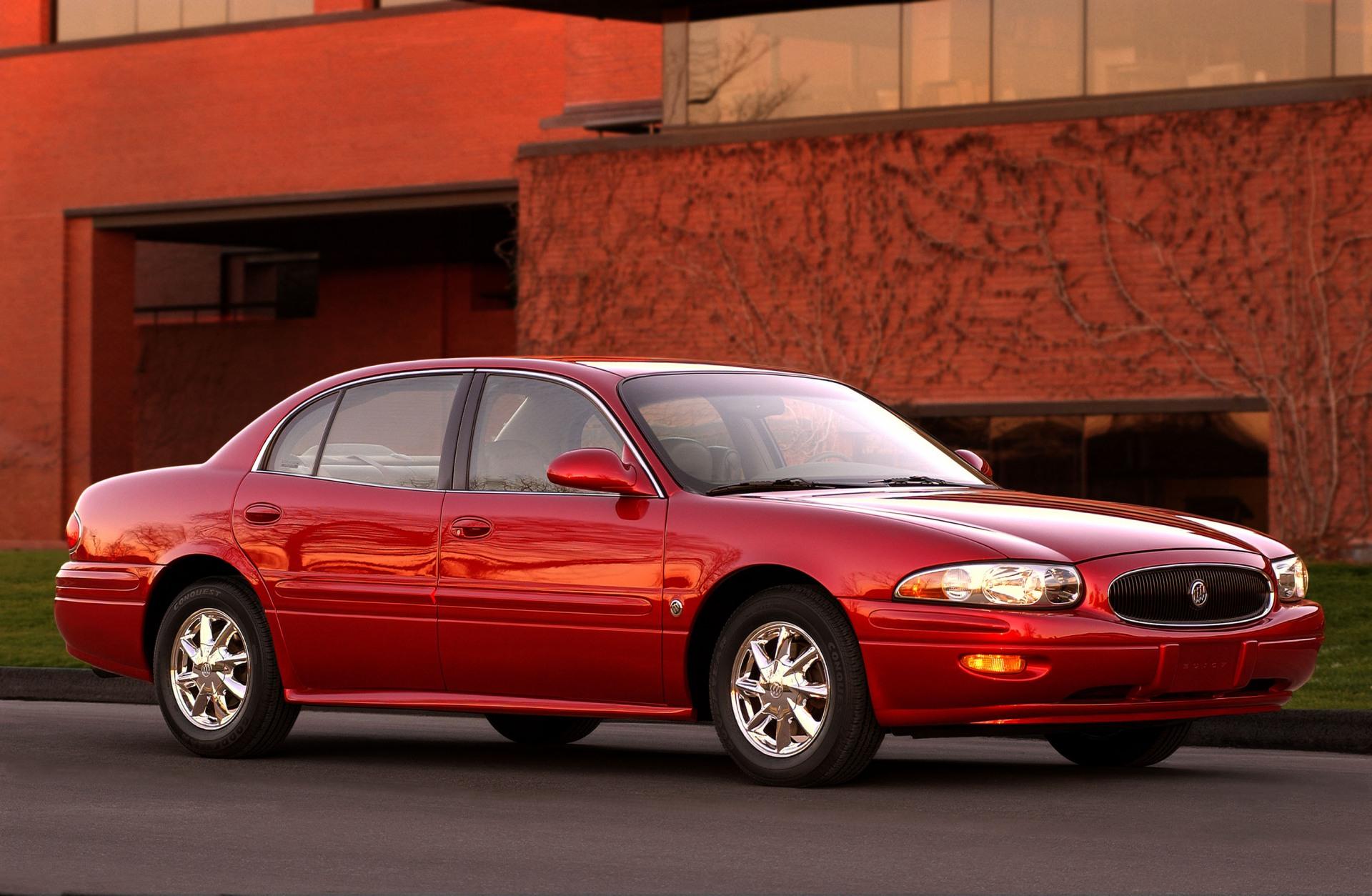 Buick LeSabre Wallpaper [HD]